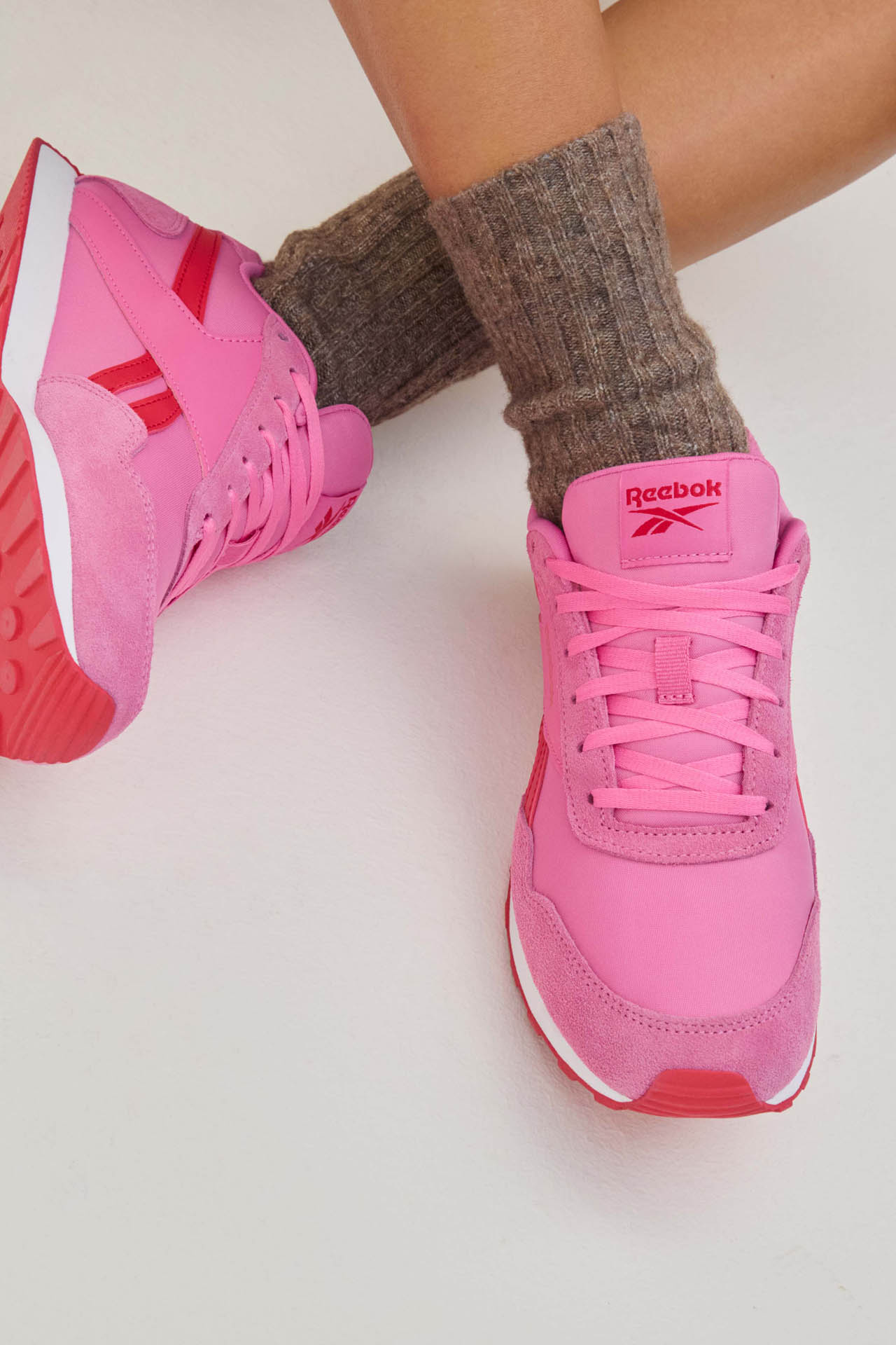 Sportovní obuv RŮŽOVÁ