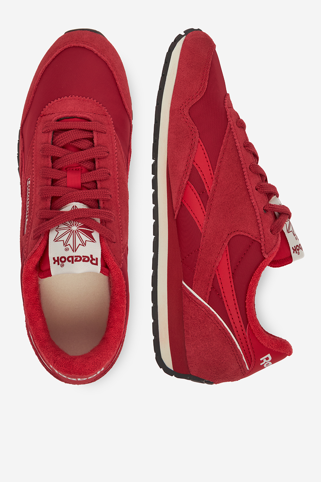 Sportovní obuv ČERVENÁ