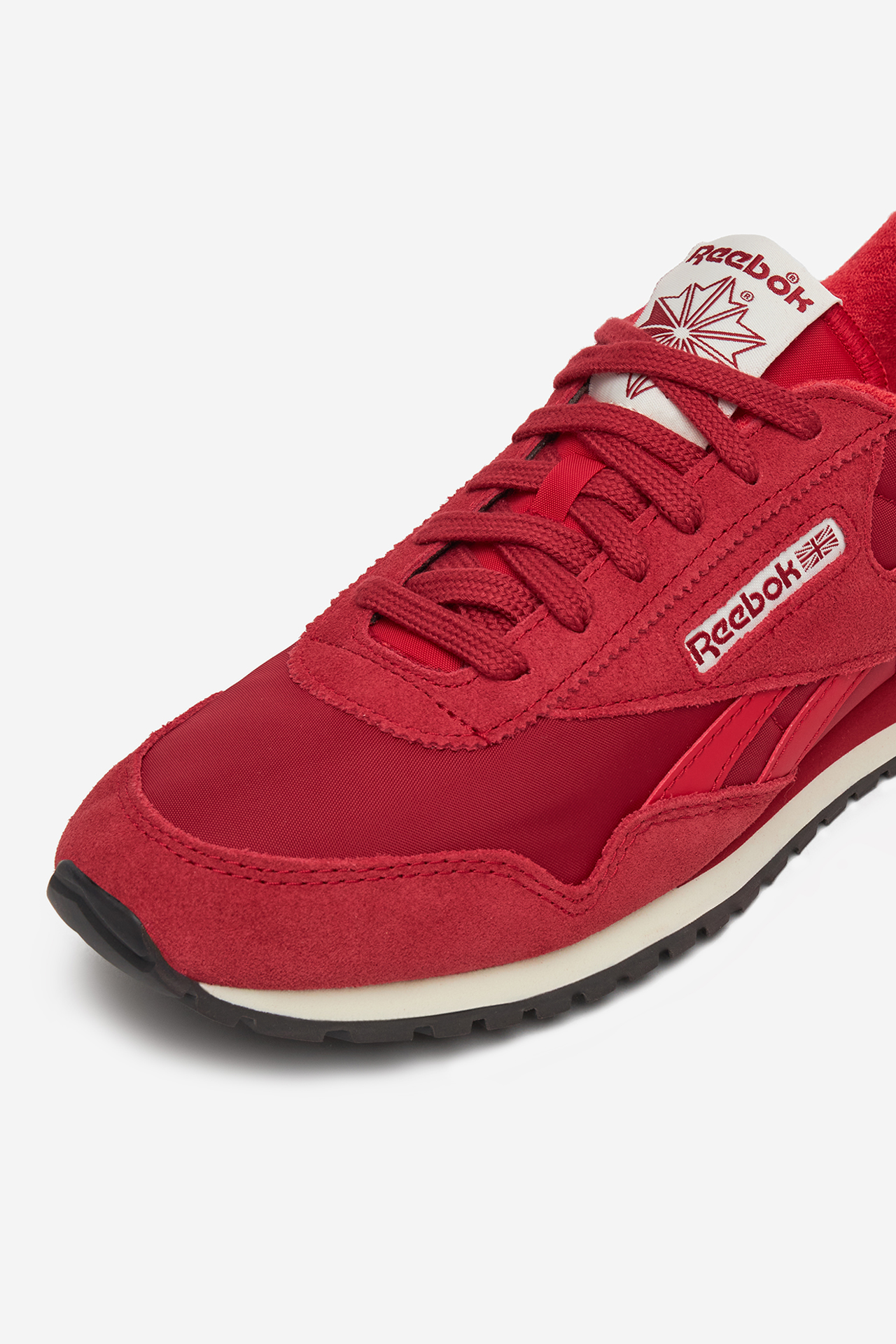 Sportovní obuv ČERVENÁ