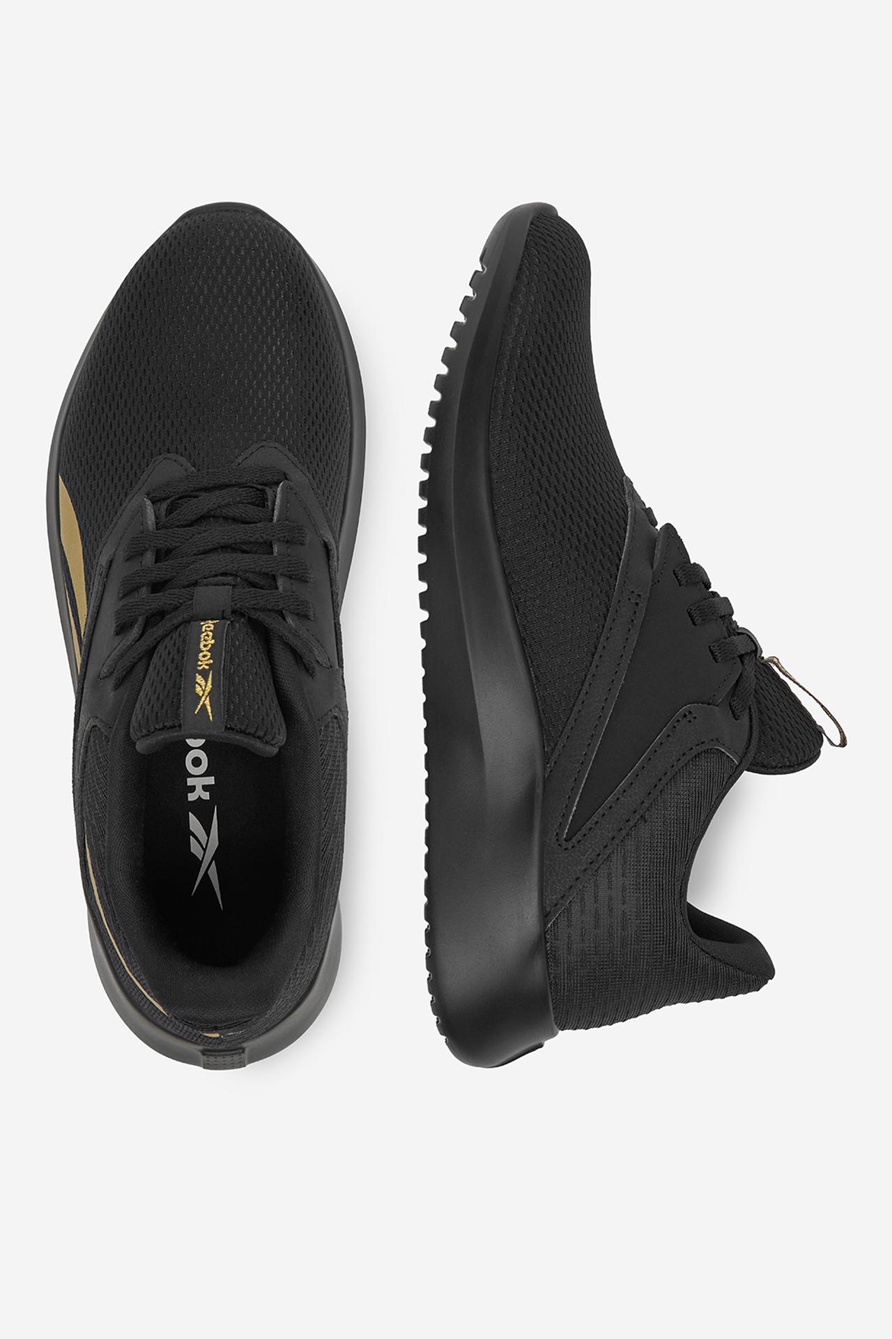 Sportovní obuv ČERNÁ