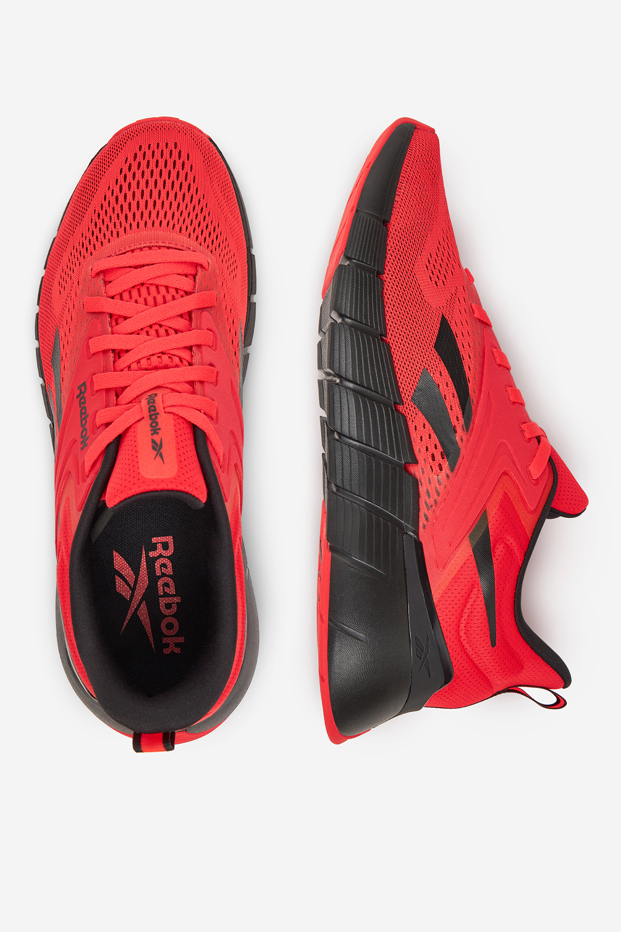 Sportovní obuv ČERVENÁ