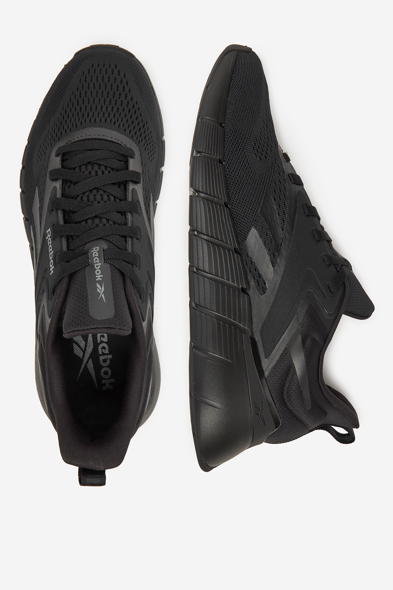 Sportovní obuv ČERNÁ