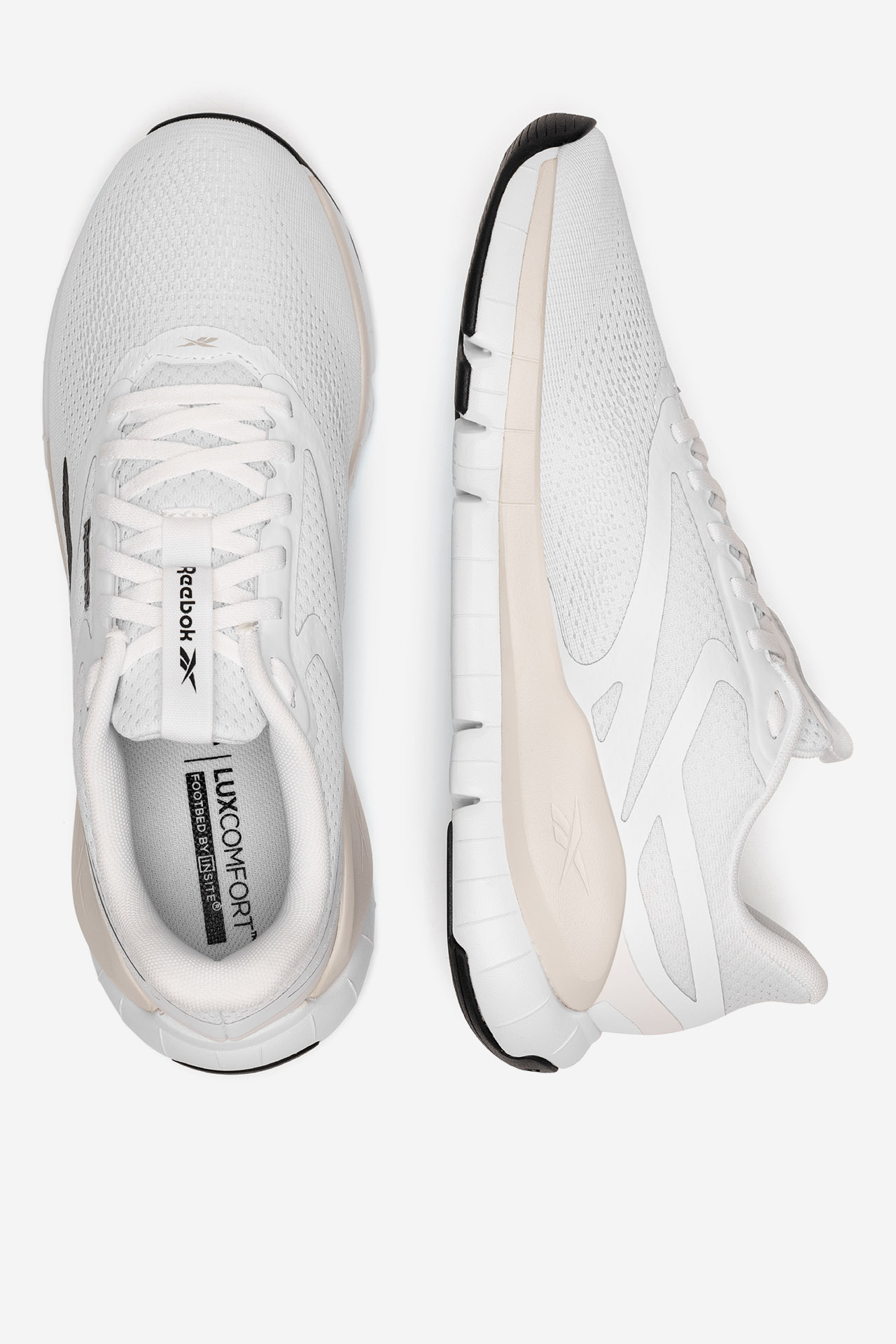 Sportovní obuv BÍLÁ