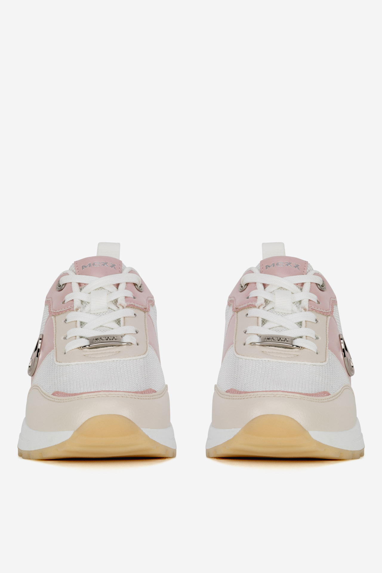 Tenisky SVĚTLE RŮŽOVÁ