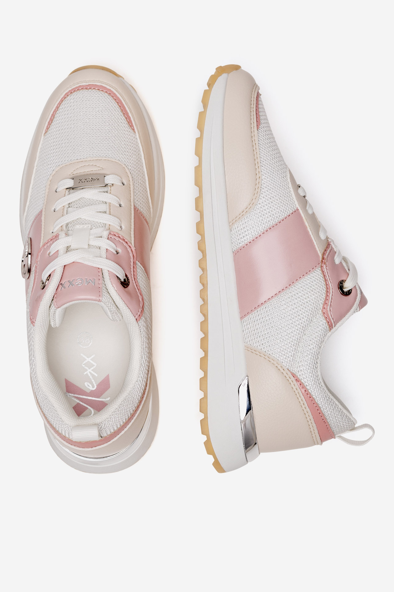 Tenisky SVĚTLE RŮŽOVÁ