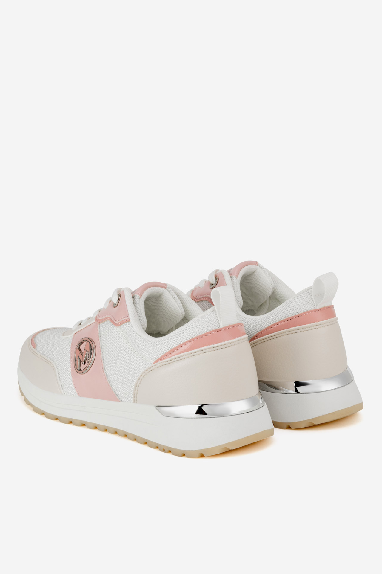 Tenisky SVĚTLE RŮŽOVÁ