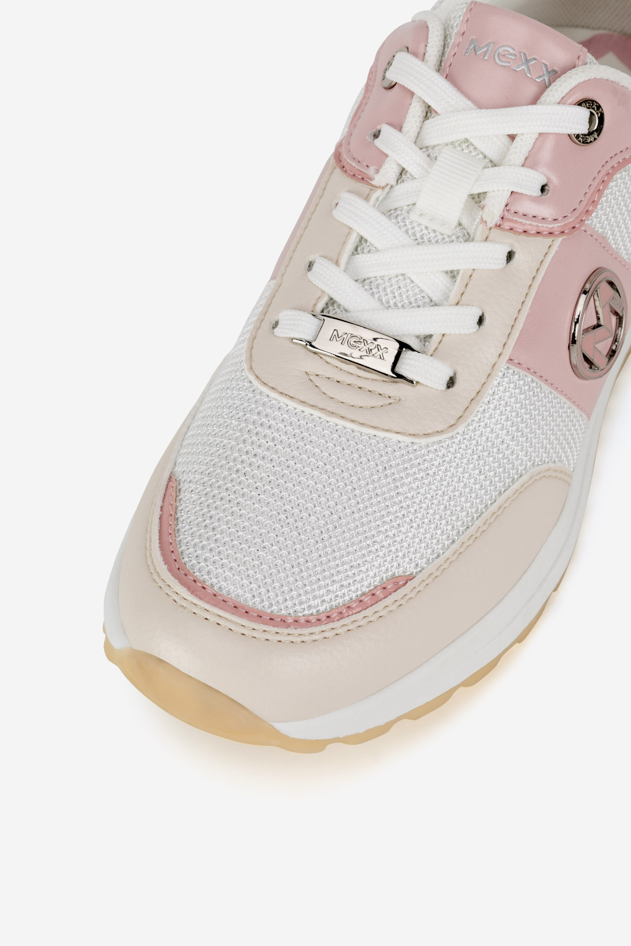 Tenisky SVĚTLE RŮŽOVÁ