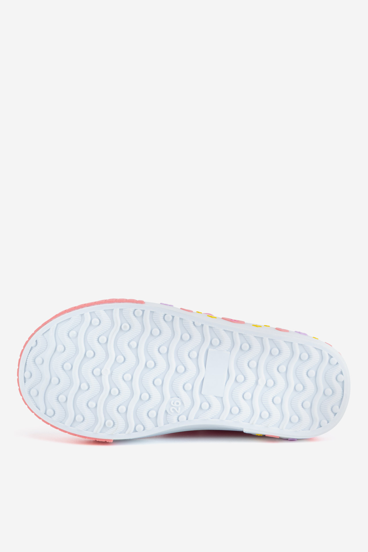 Plátěná obuv RŮŽOVÁ