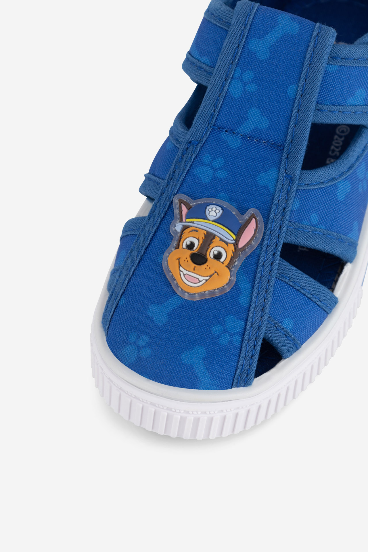 Bačkory TMAVĚ MODRÁ