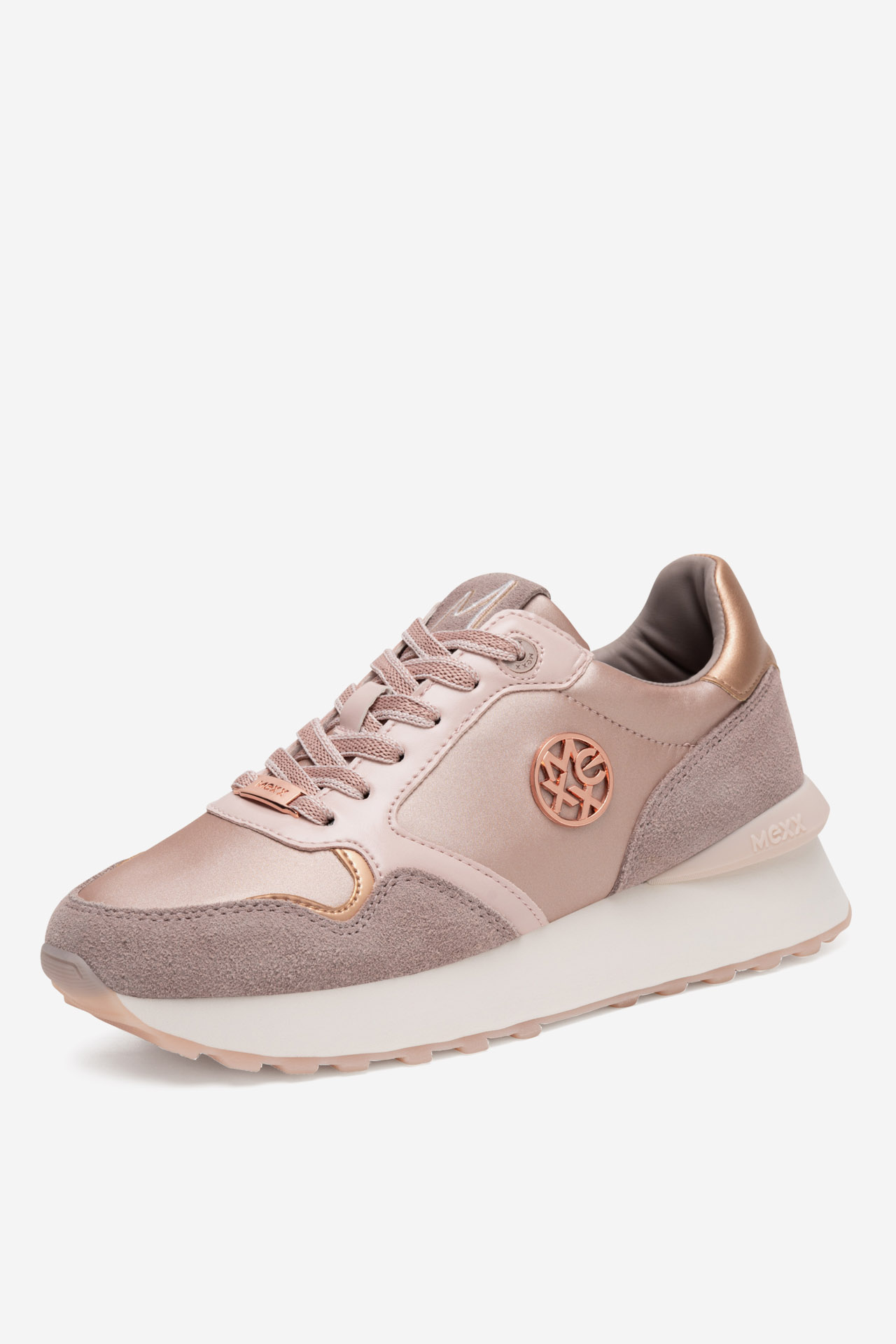 Tornacipő VILÁGOS RÓZSASZÍN