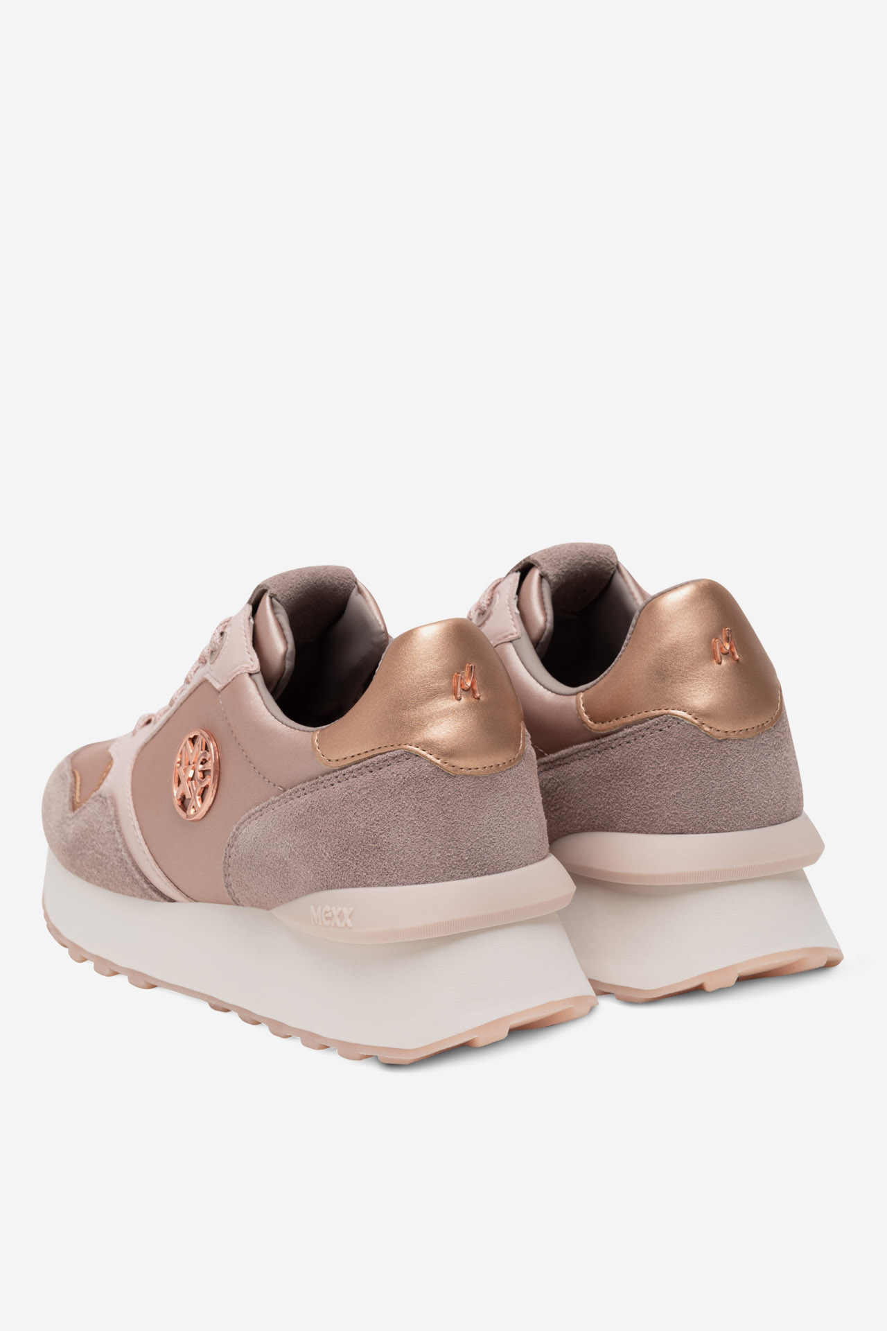 Tornacipő VILÁGOS RÓZSASZÍN