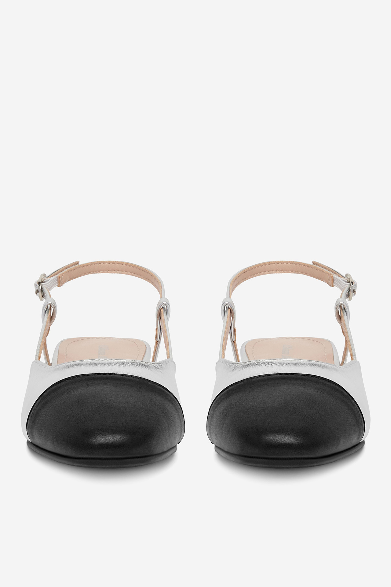 Lodičky STŘÍBRNÁ