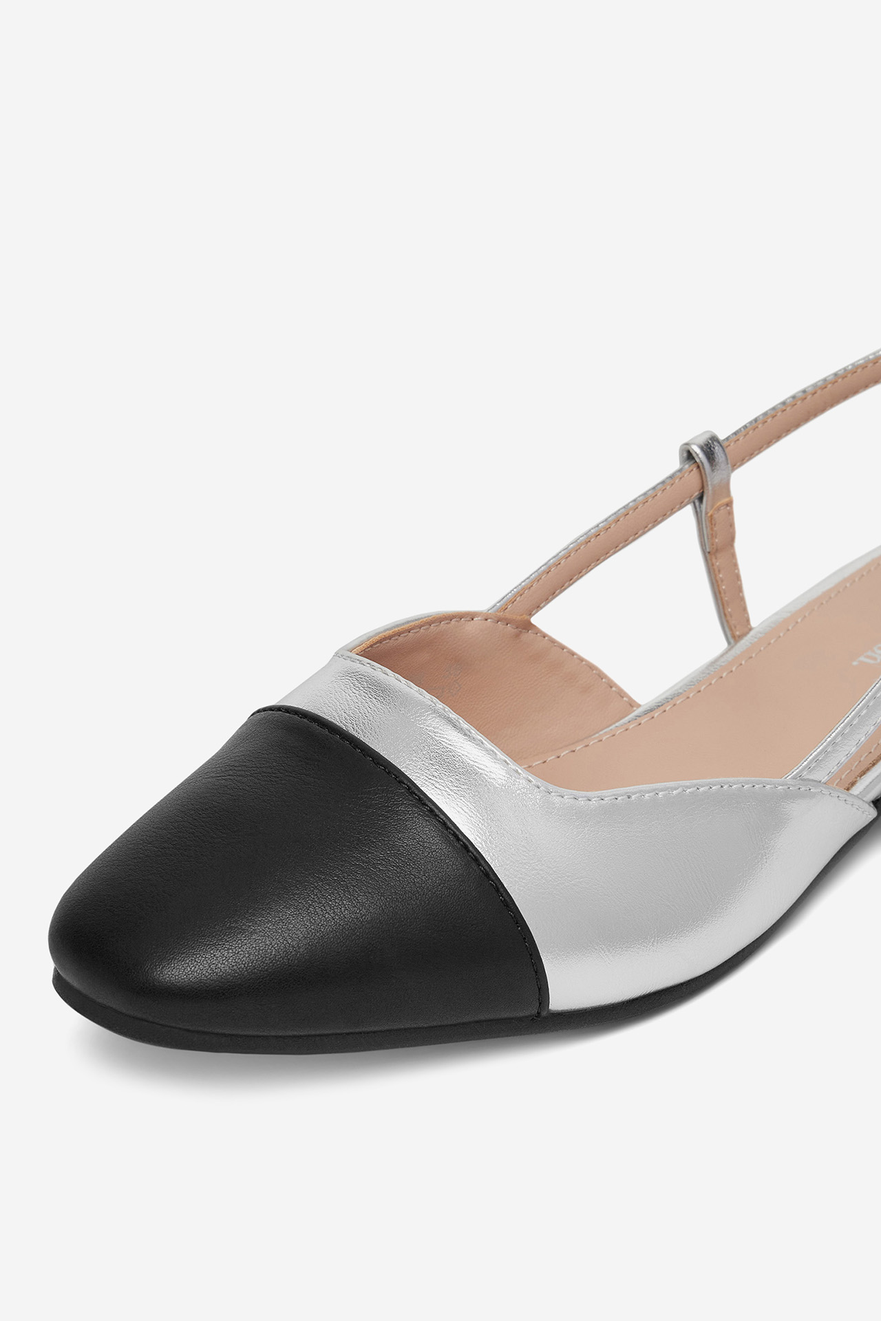 Lodičky STŘÍBRNÁ