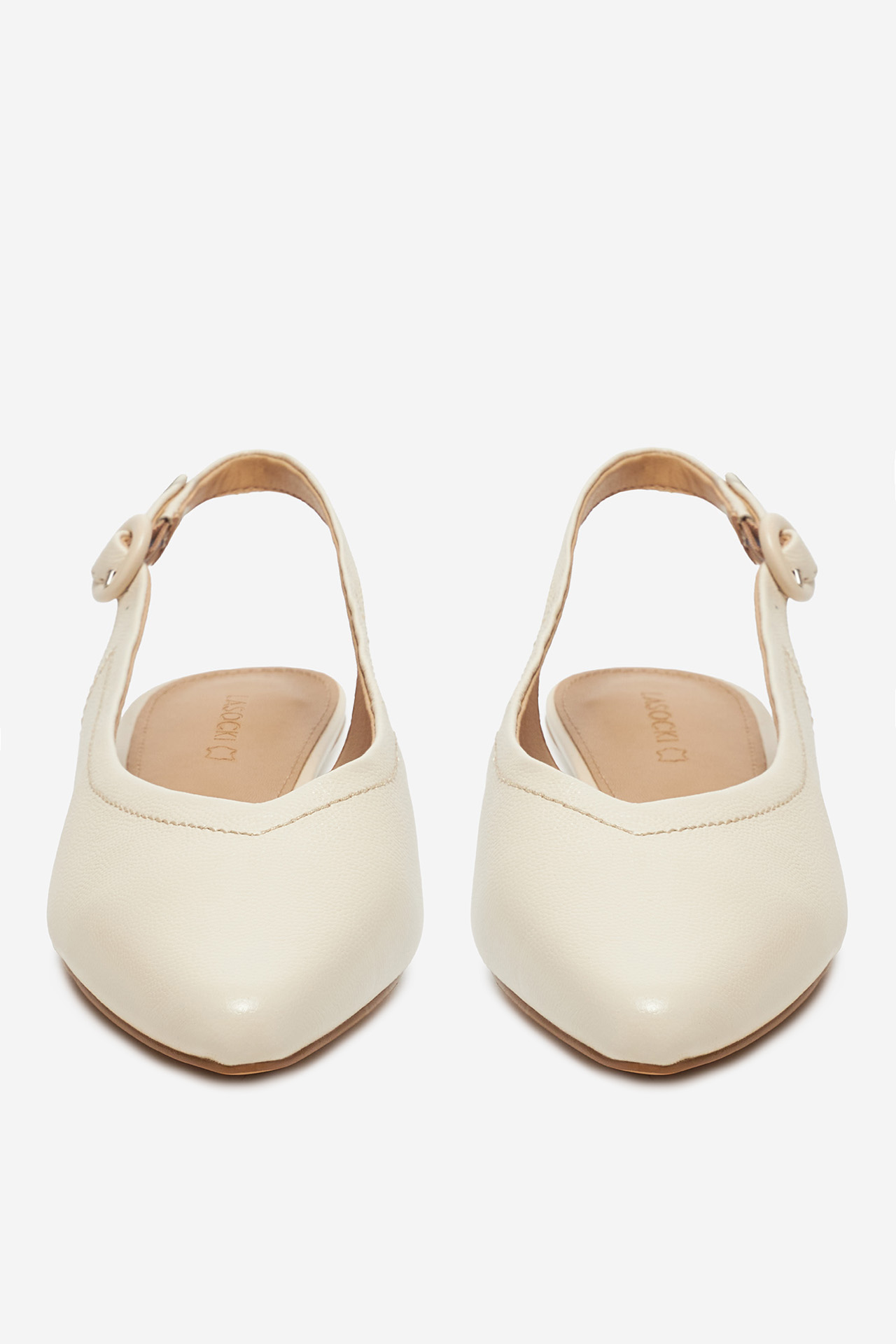 Baleríny SVĚTLE BÉŽOVÁ