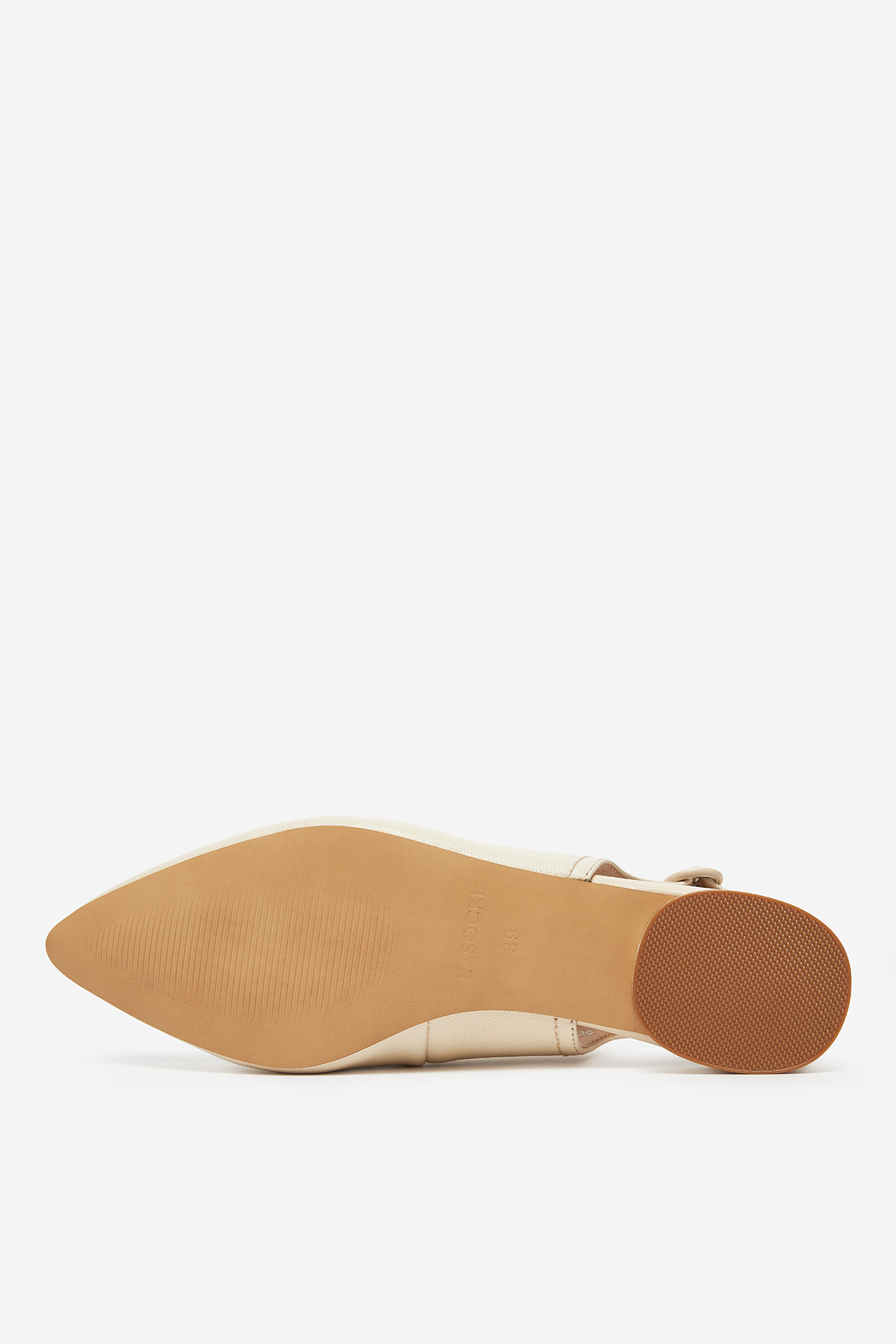 Baleríny SVĚTLE BÉŽOVÁ