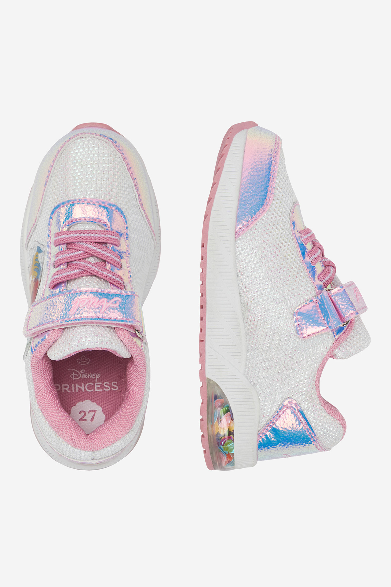 Športna obutev Roza