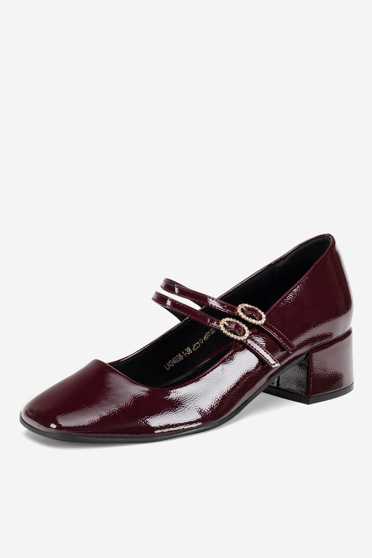 Pantofi cu toc GRENA