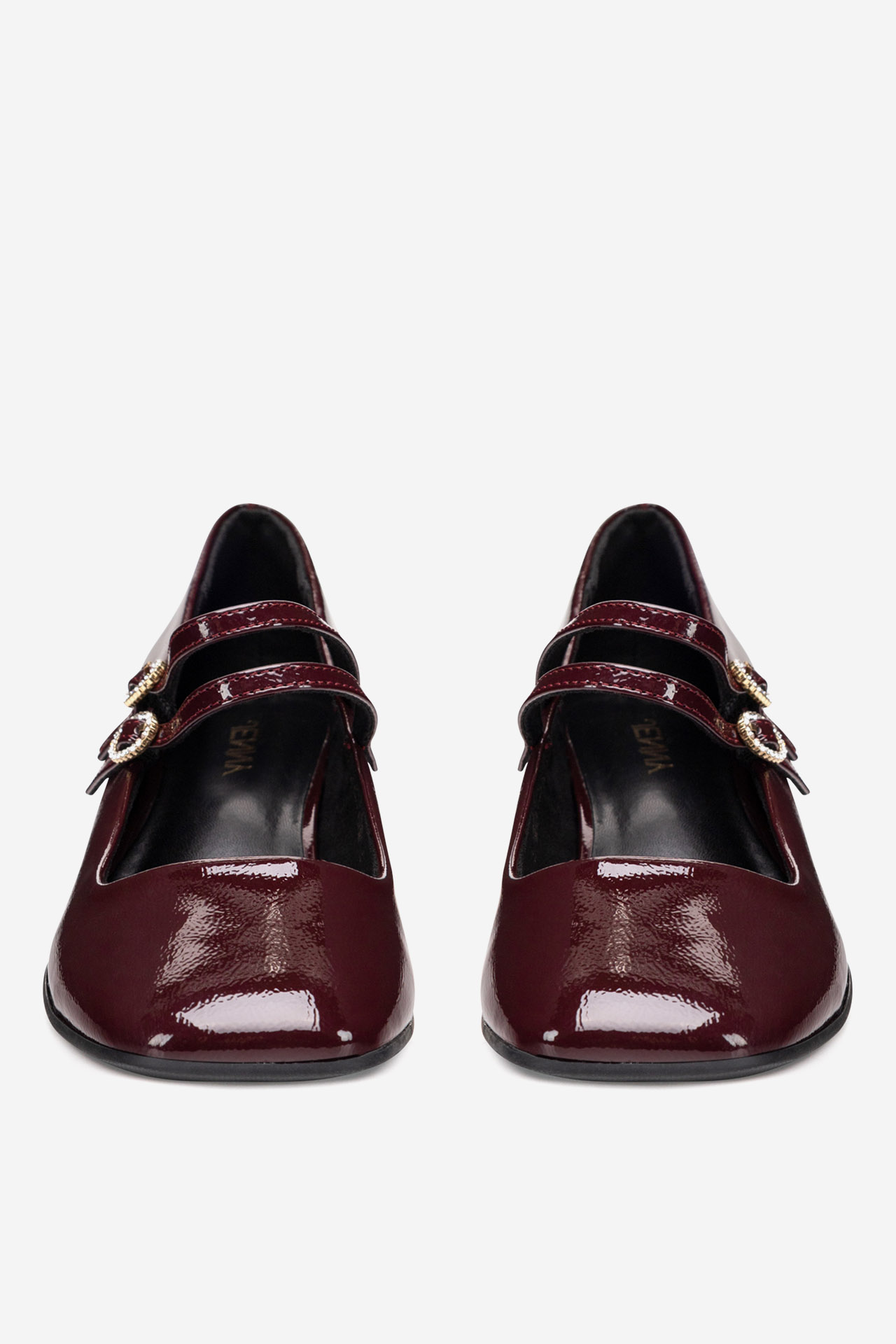 Pantofi cu toc GRENA