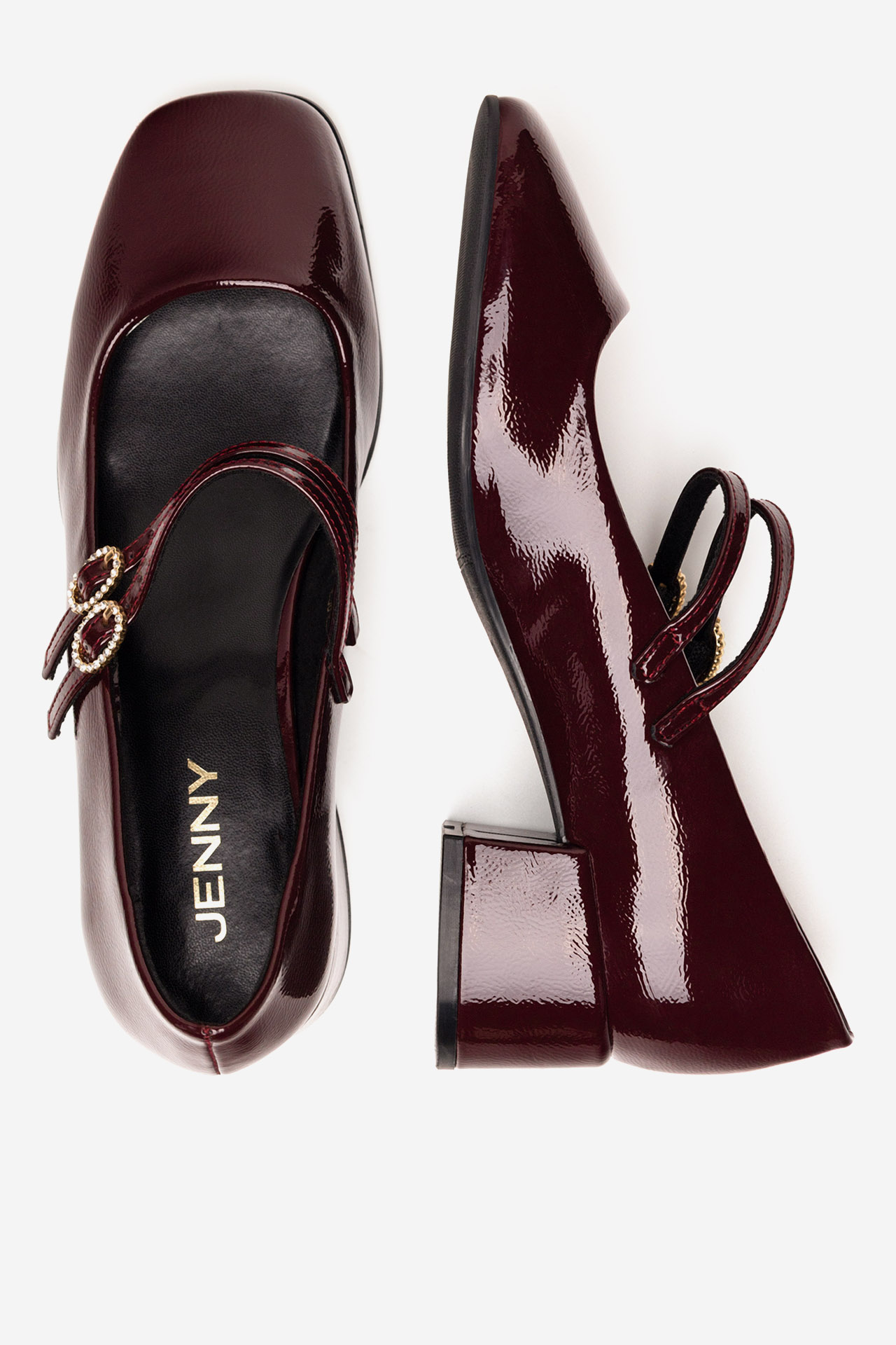 Pantofi cu toc GRENA