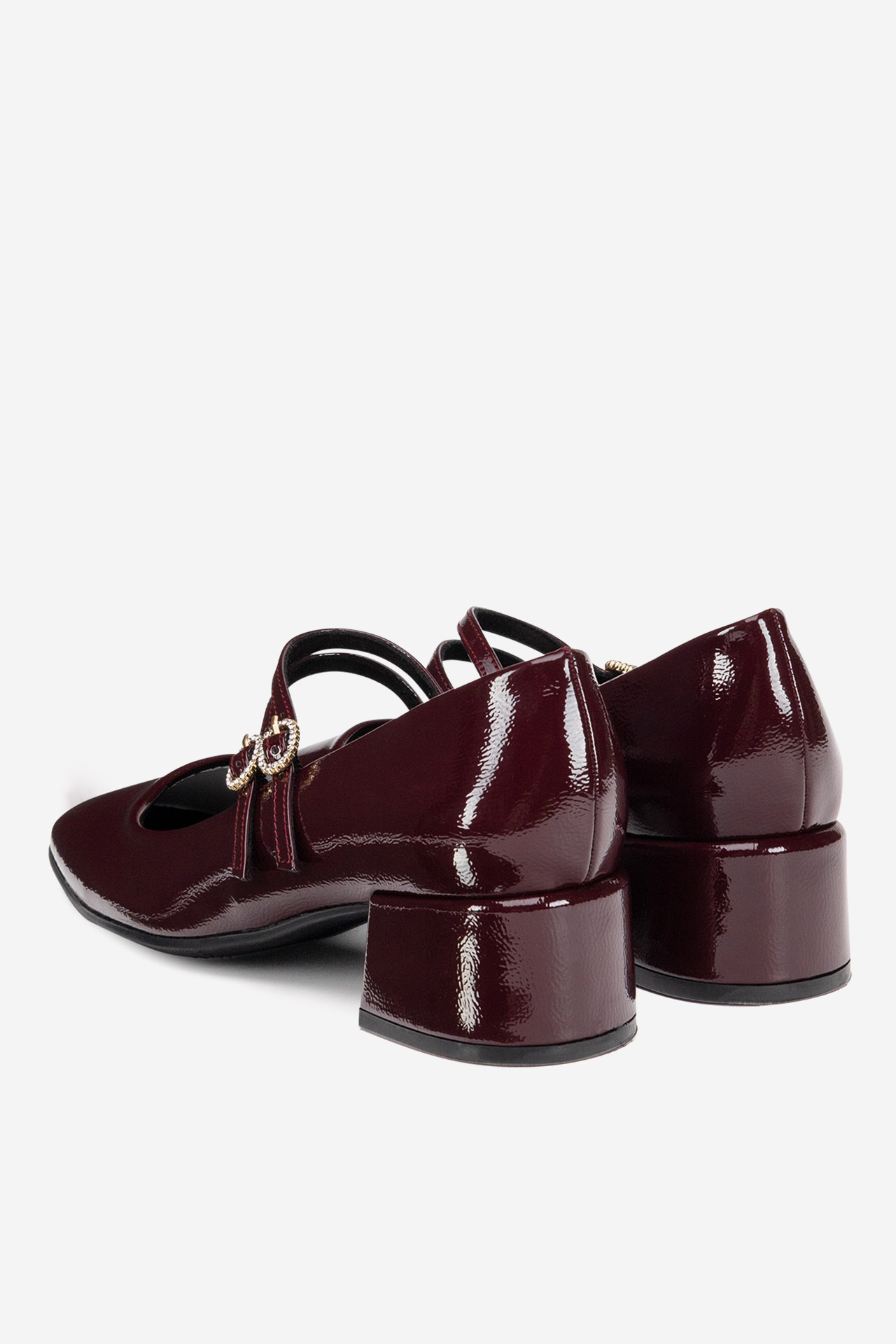 Pantofi cu toc GRENA