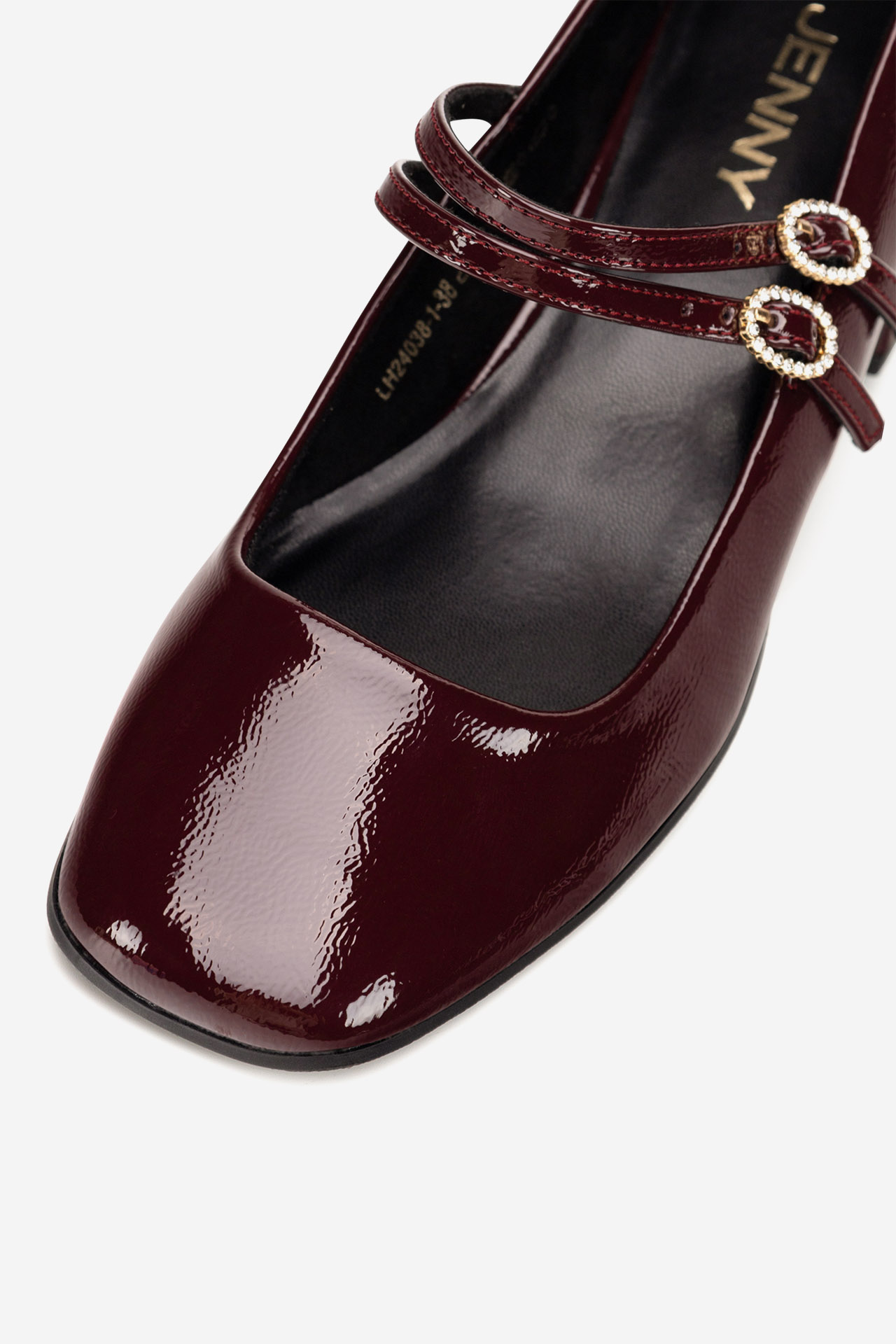 Pantofi cu toc GRENA