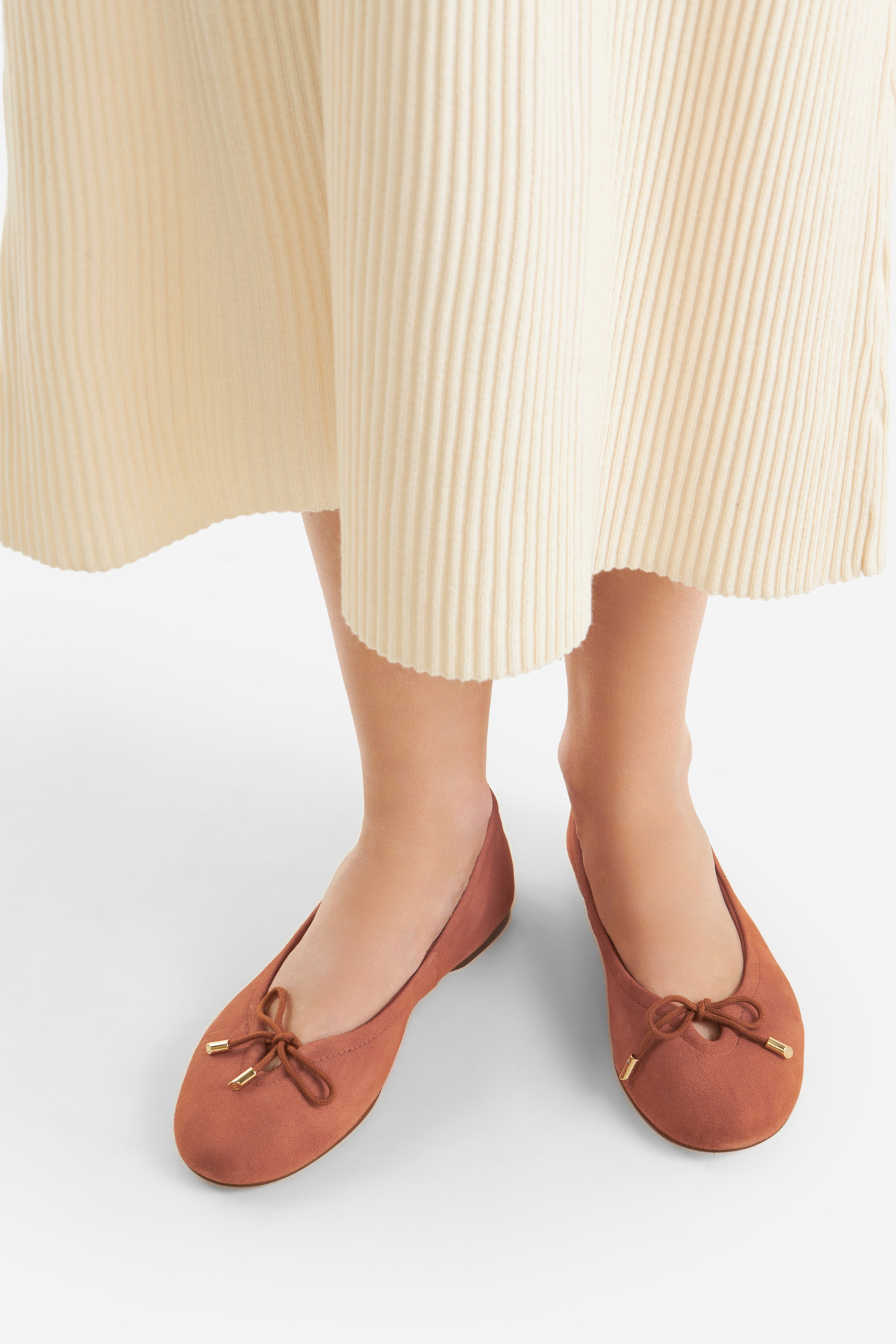 Balerinke Temno oranžna