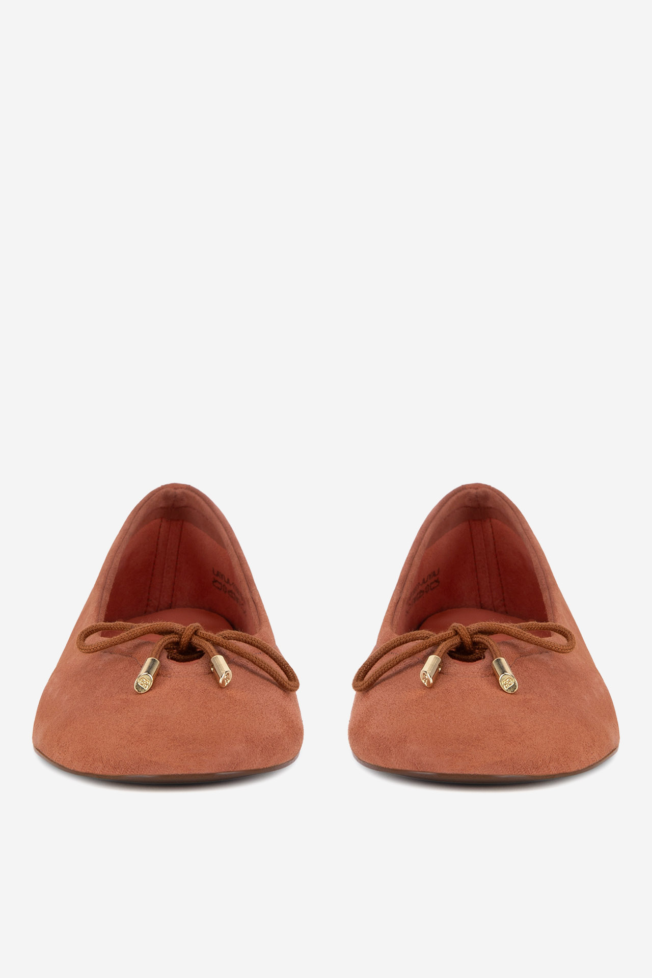 Balerinke Temno oranžna