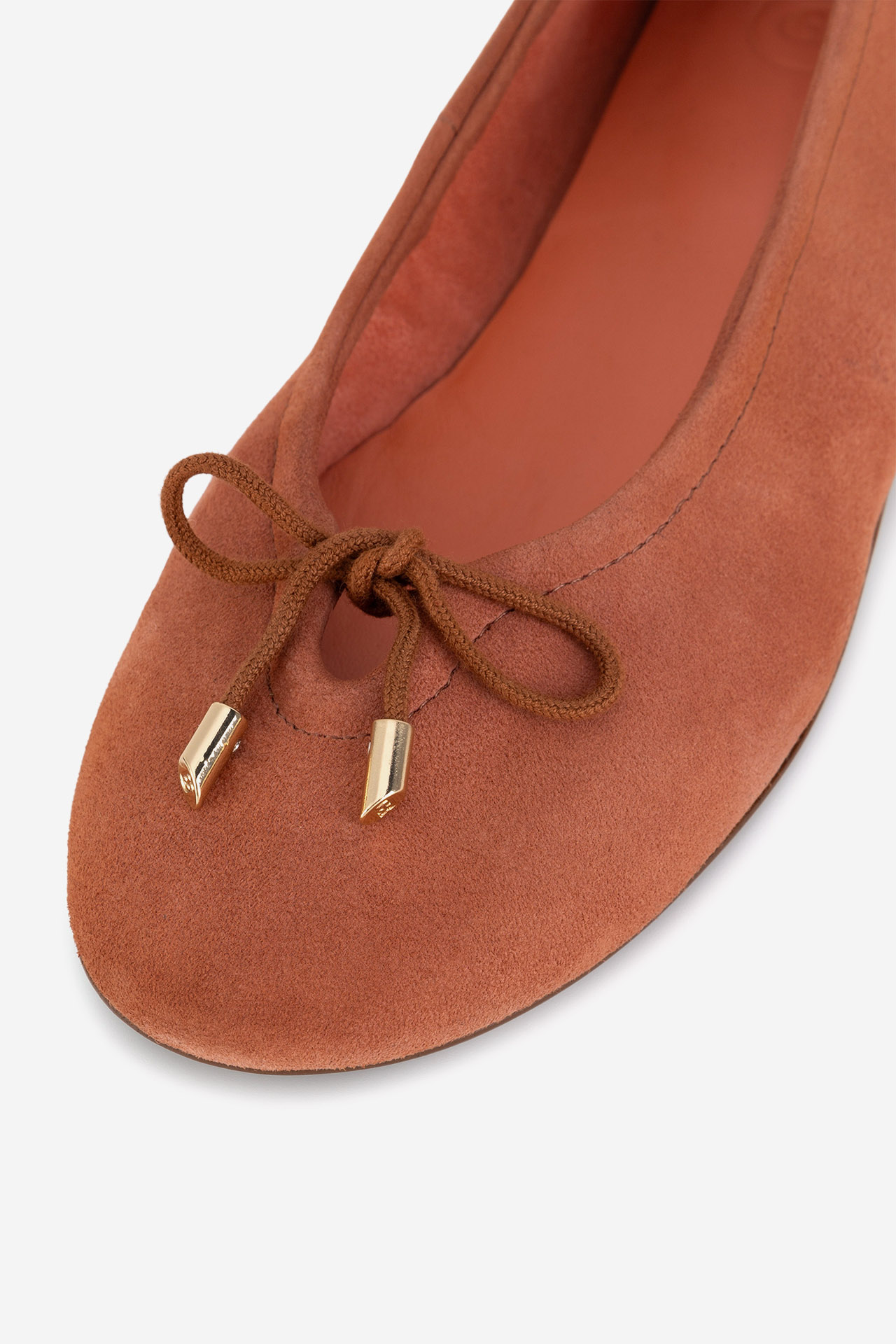 Balerinke Temno oranžna