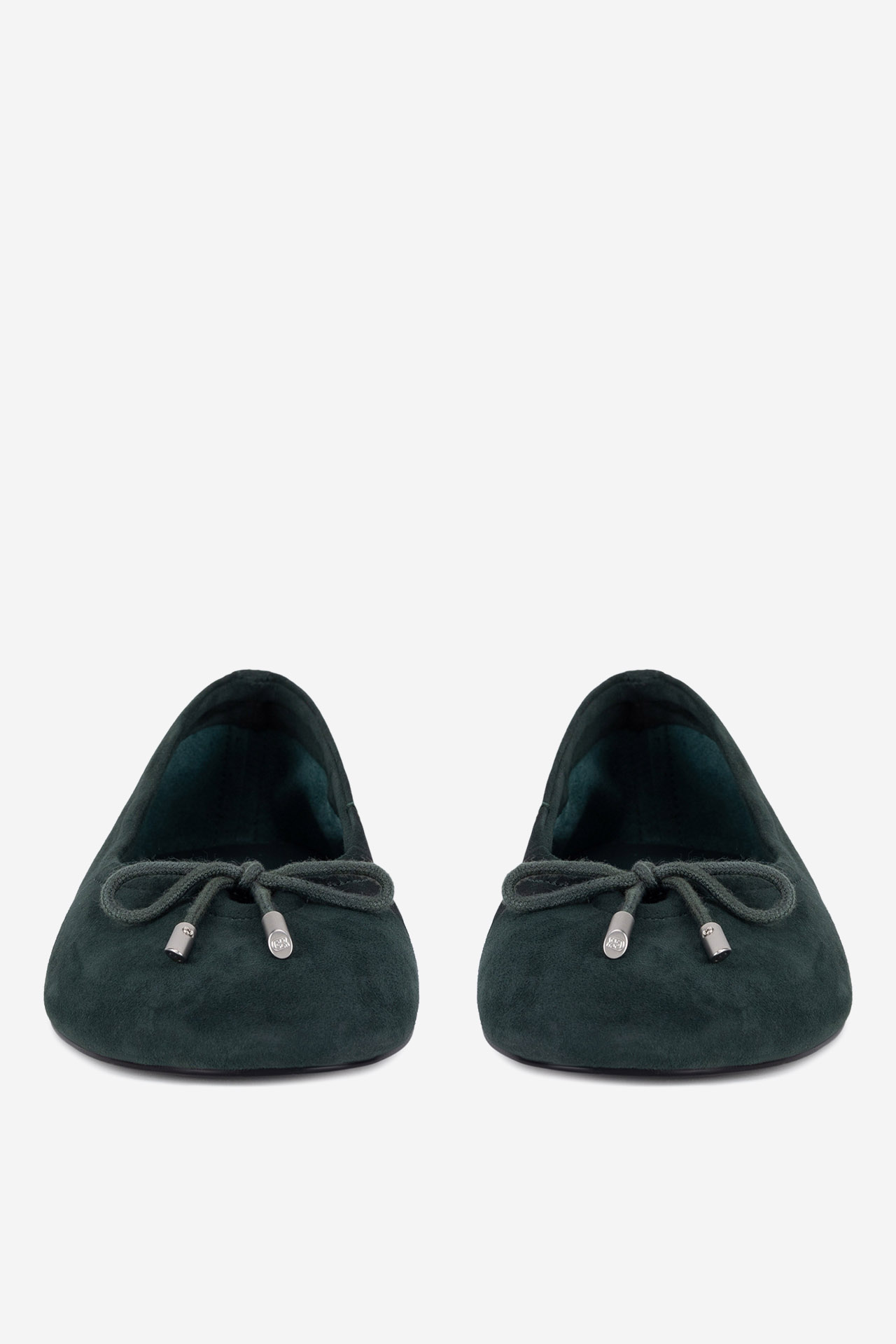 Balerinke Temno zelena