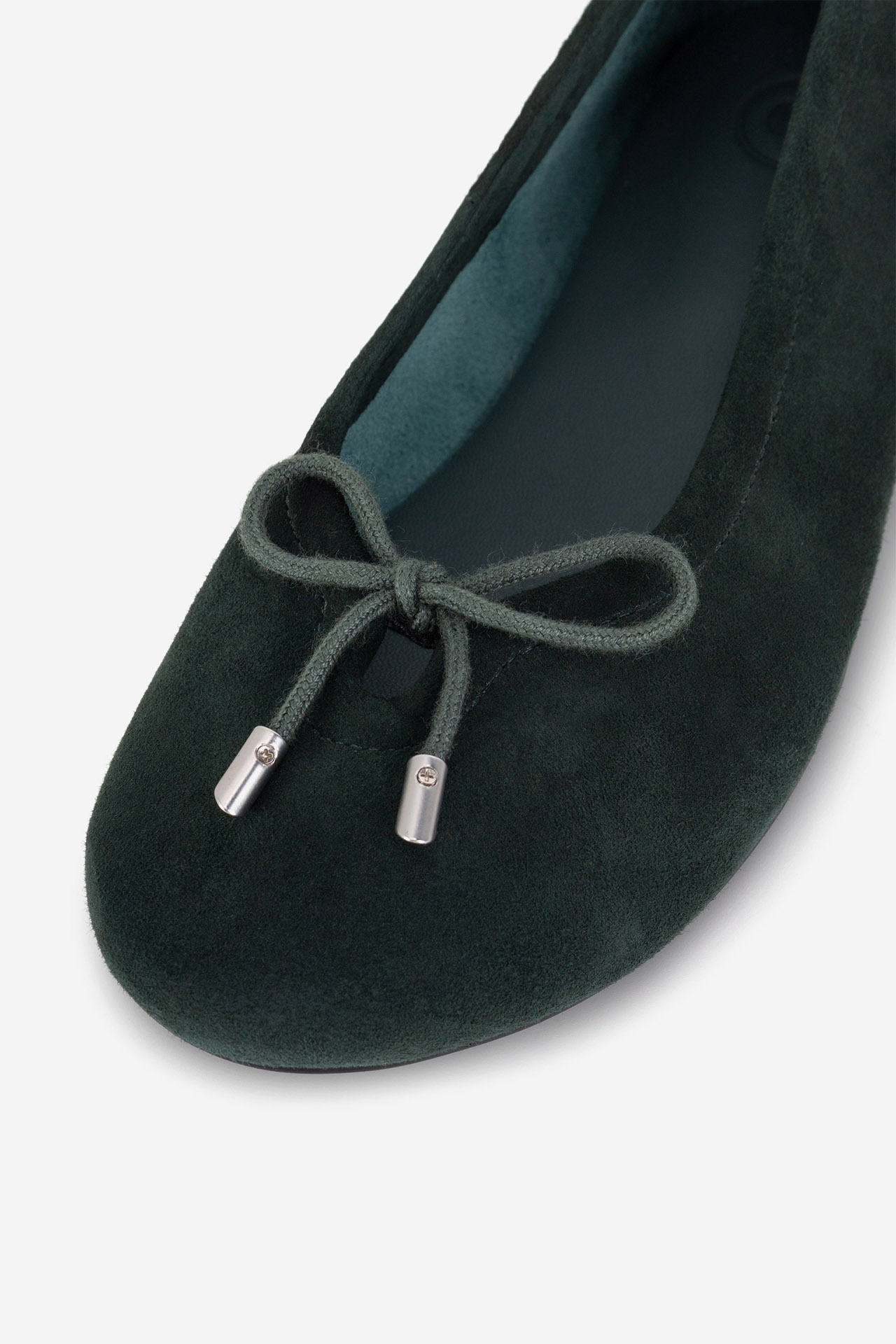 Balerinke Temno zelena