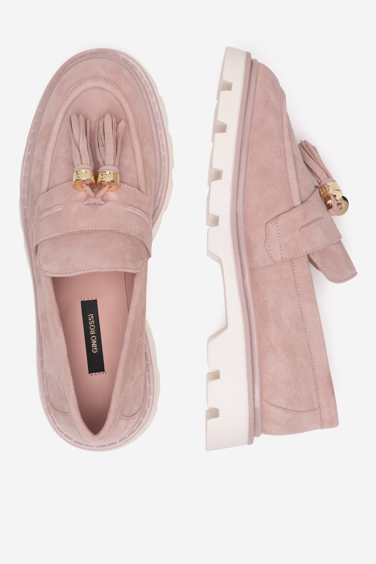 Polobotka SVĚTLE RŮŽOVÁ