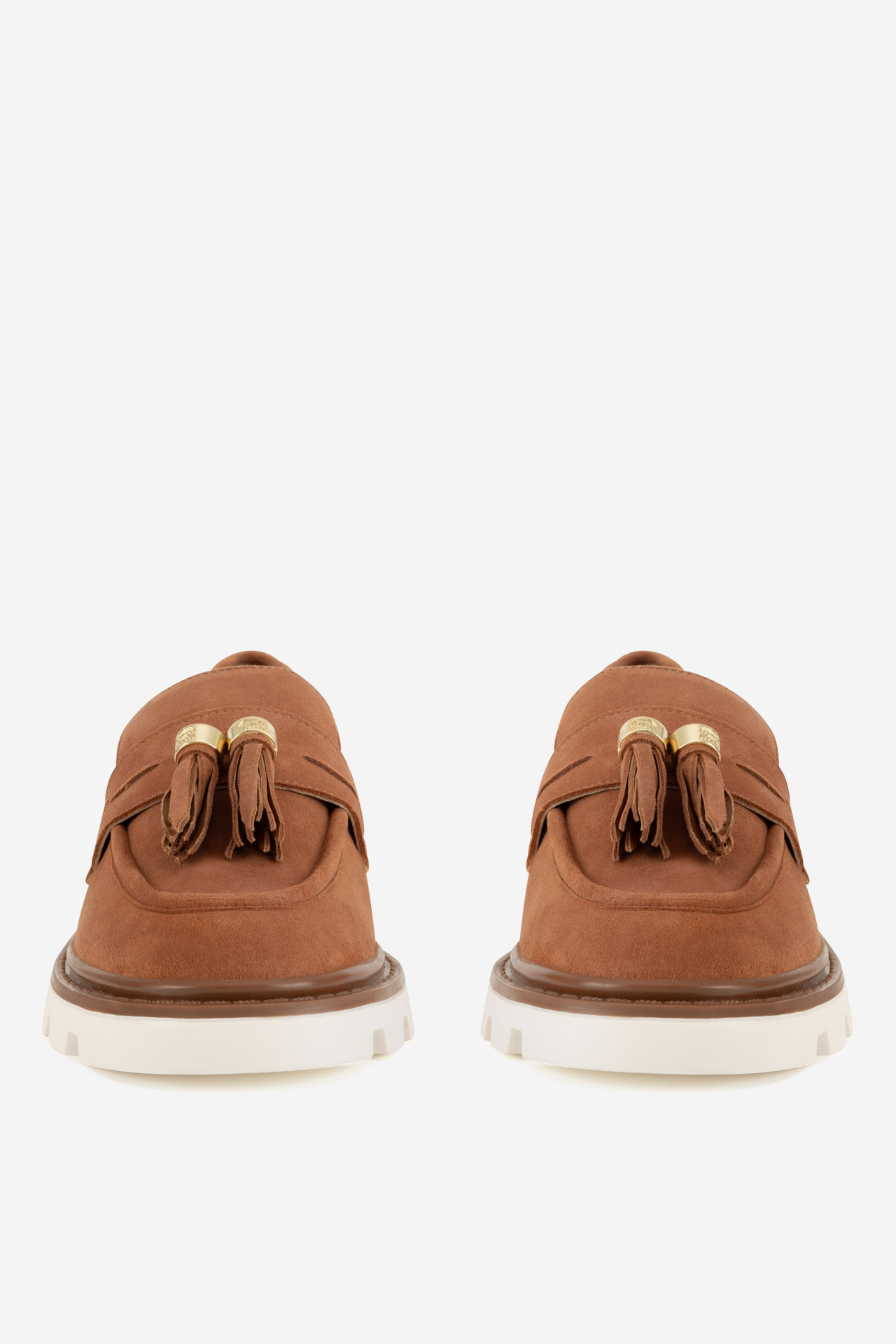 Félcipő VILÁGOSBARNA