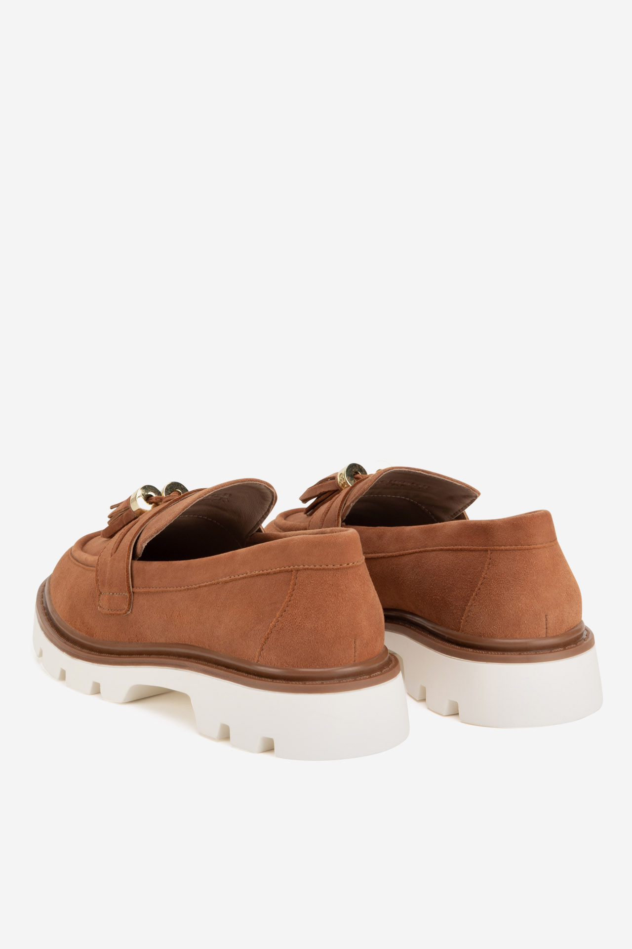 Félcipő VILÁGOSBARNA