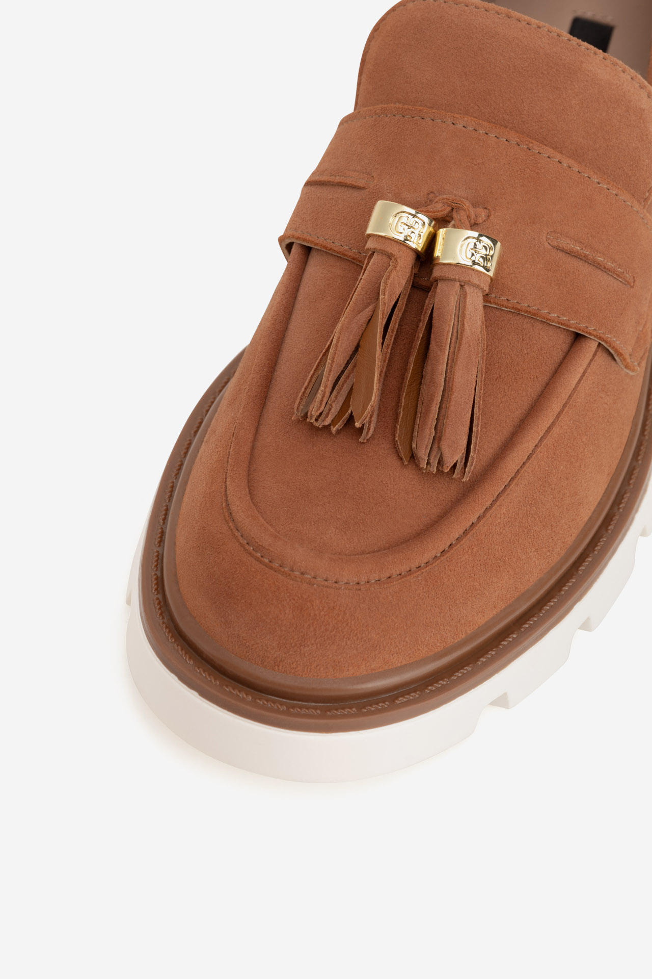 Félcipő VILÁGOSBARNA