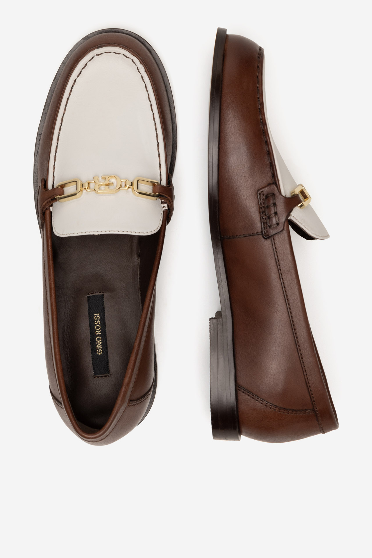 Polobotka SVĚTLE HNĚDÁ