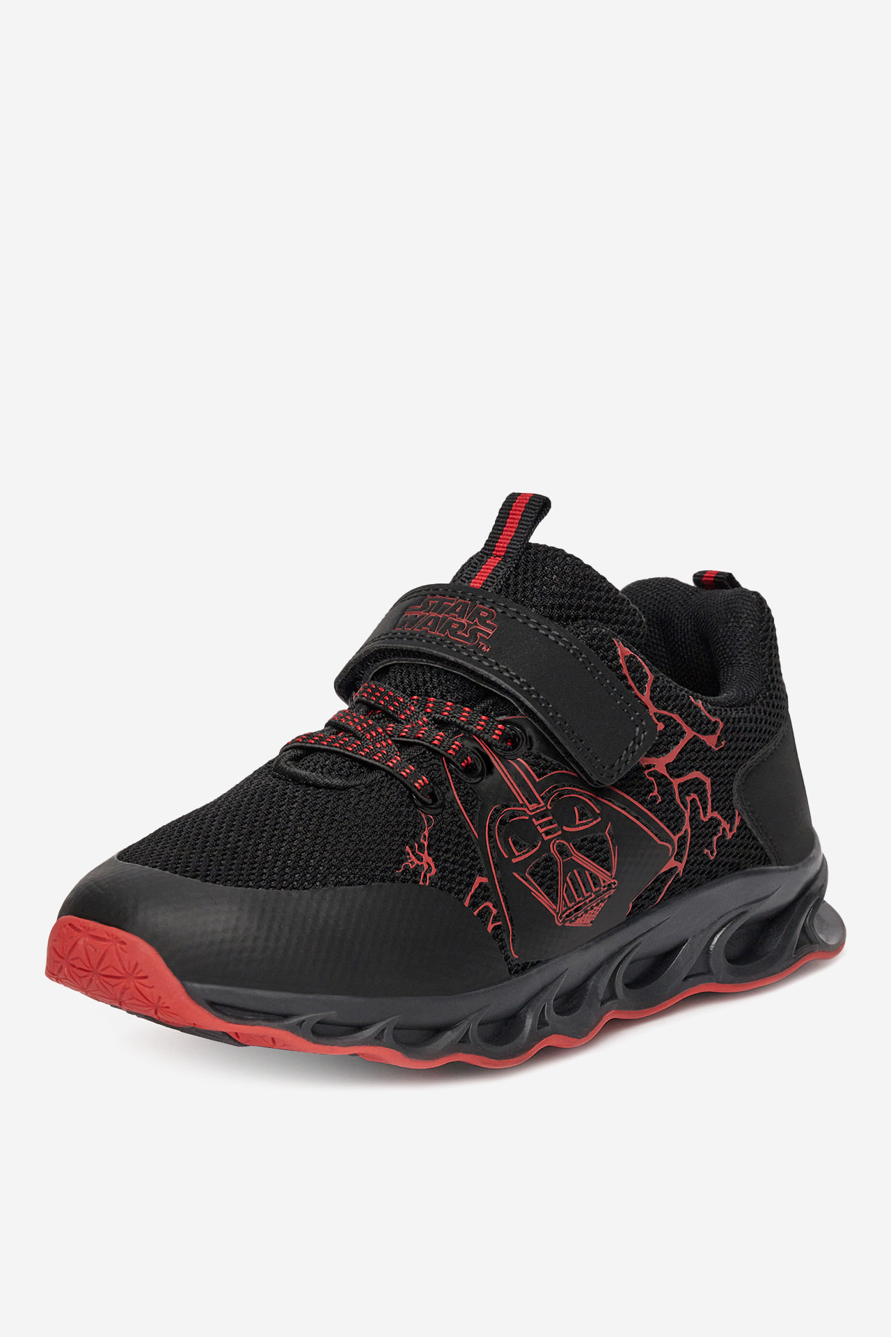 Sportovní obuv ČERNÁ