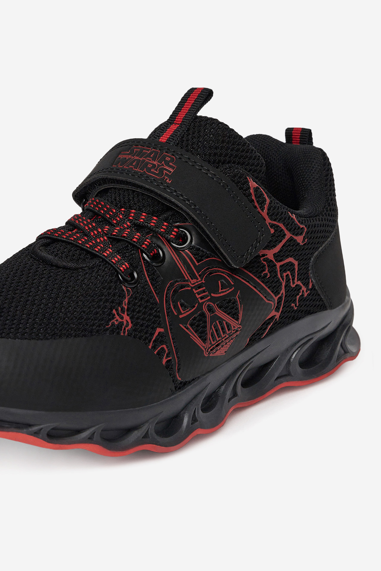 Sportovní obuv ČERNÁ