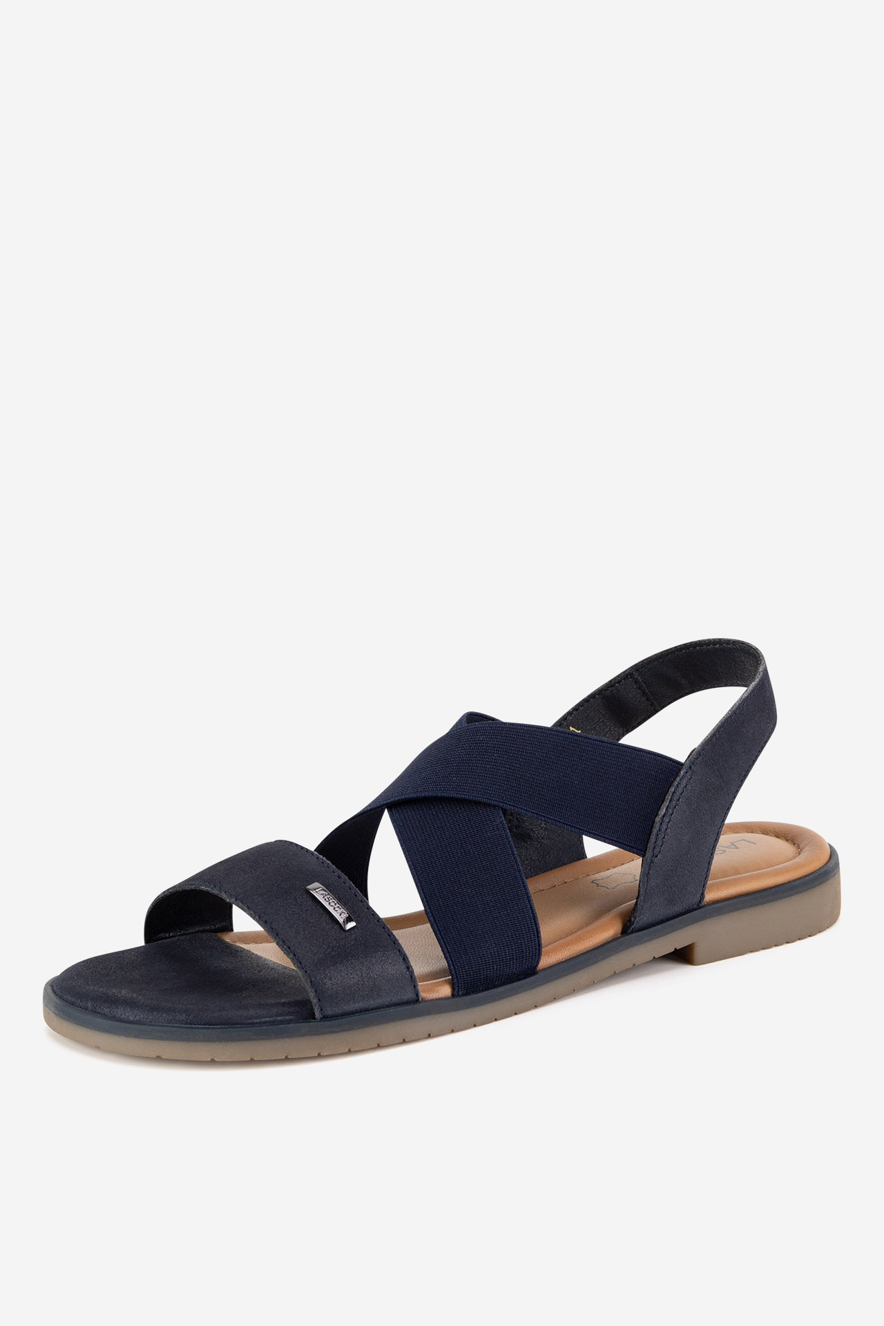 Sandály TMAVĚ MODRÁ