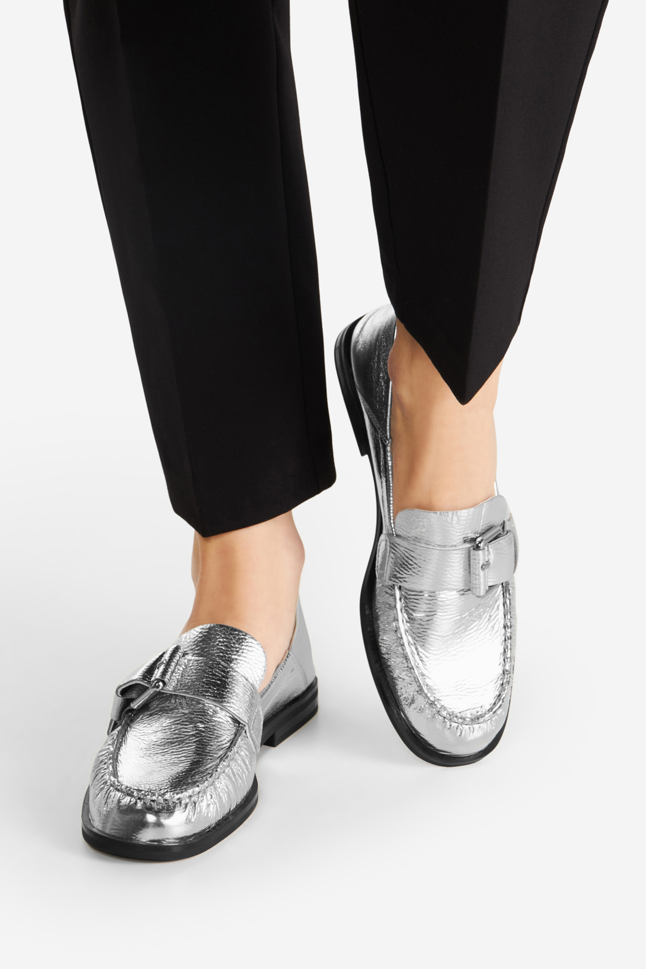 Polobotka STŘÍBRNÁ