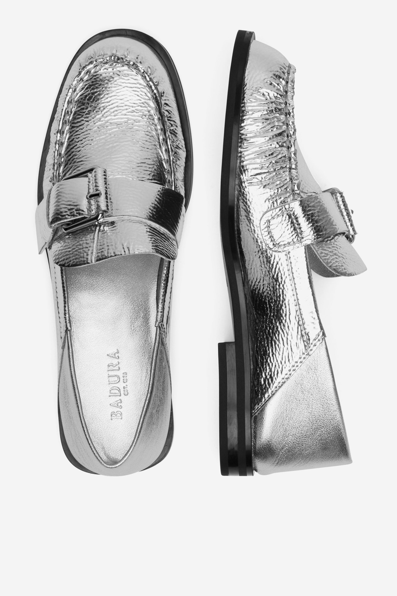 Polobotka STŘÍBRNÁ