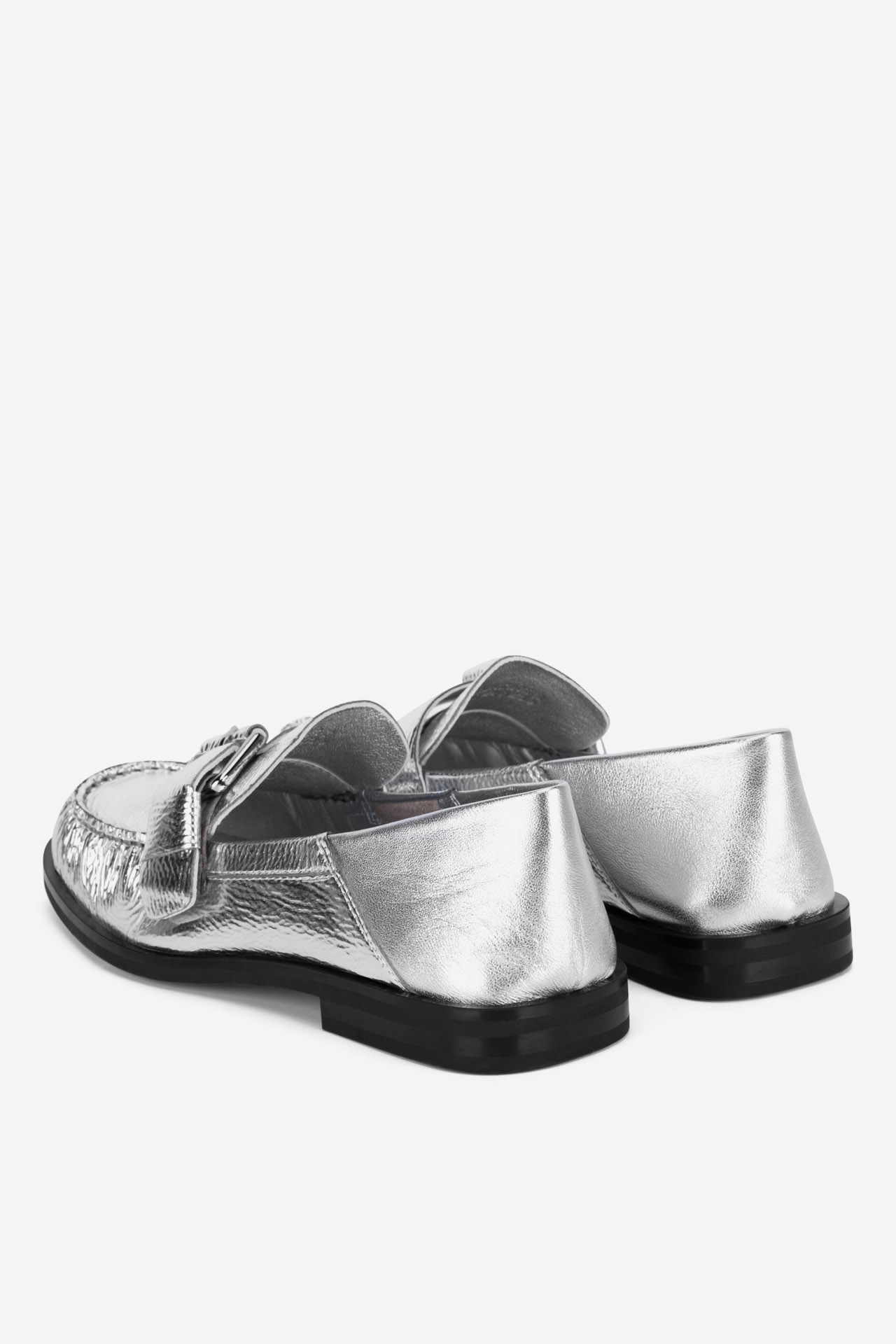 Polobotka STŘÍBRNÁ