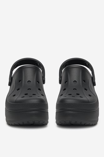 Natikači za bazen Crocs BELLA CLOG 210062-001 Črna