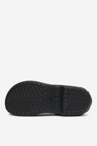 Natikači za bazen Crocs BELLA CLOG 210062-001 Črna