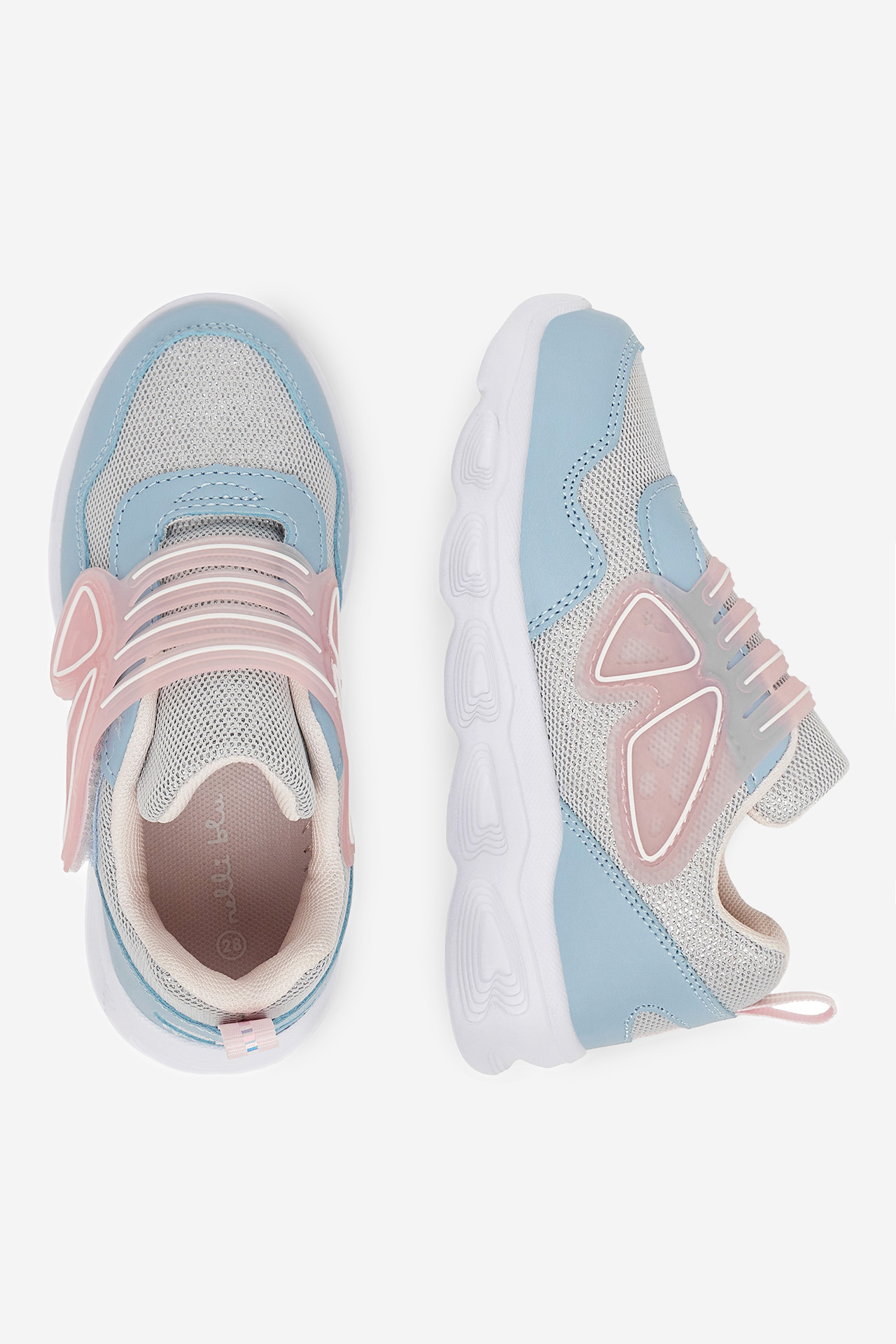 Superge Svetlo modra