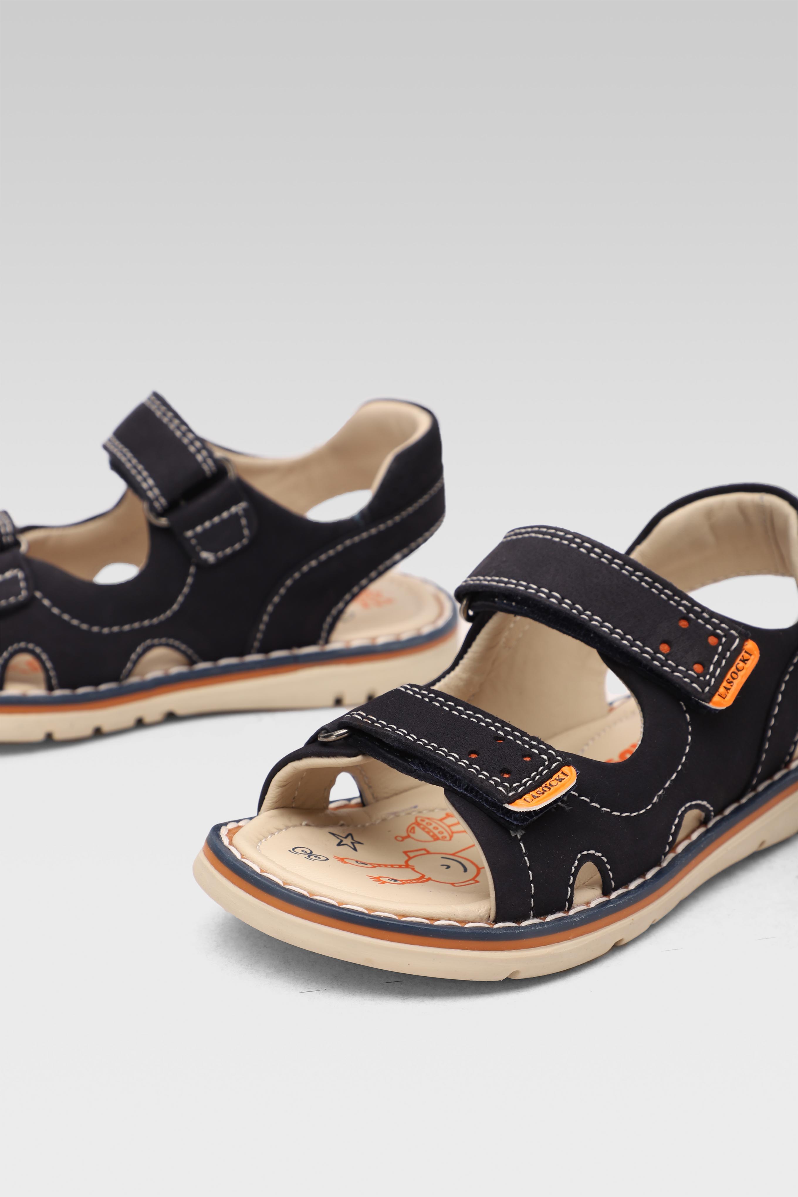 Sandale KOBALT PLAVA