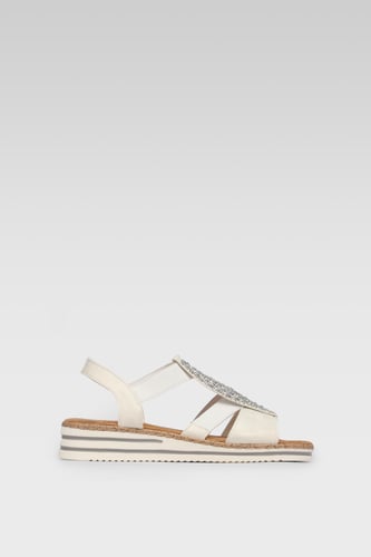 Sandale Clara Barson WS075-08 Bela