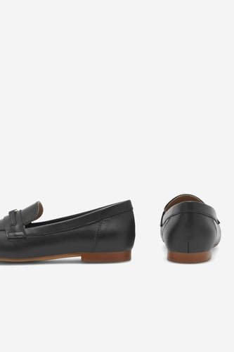 Mokasinke Gino Rossi AMBER-23453PE Črna