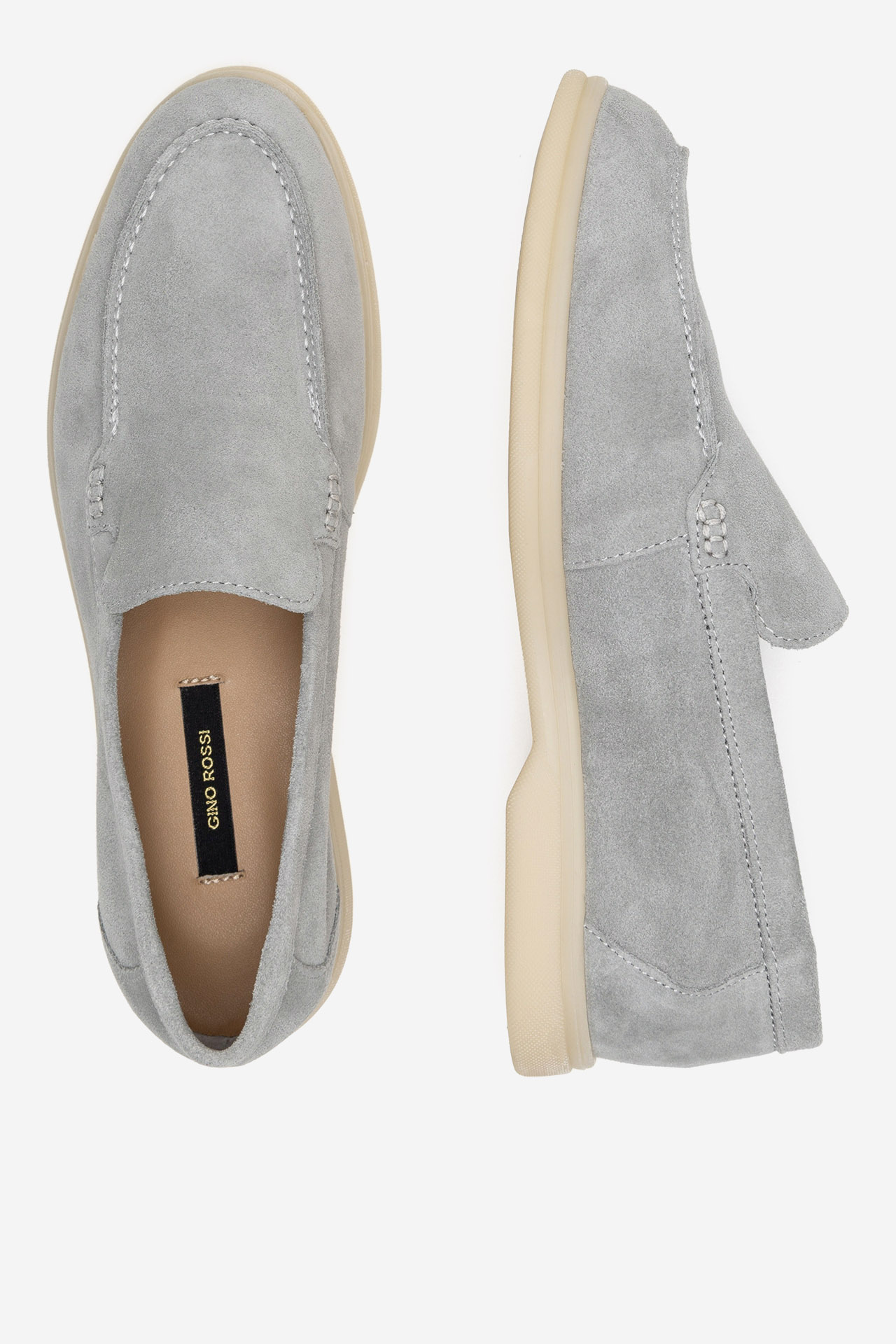 Polobotka SVĚTLE ŠEDÁ