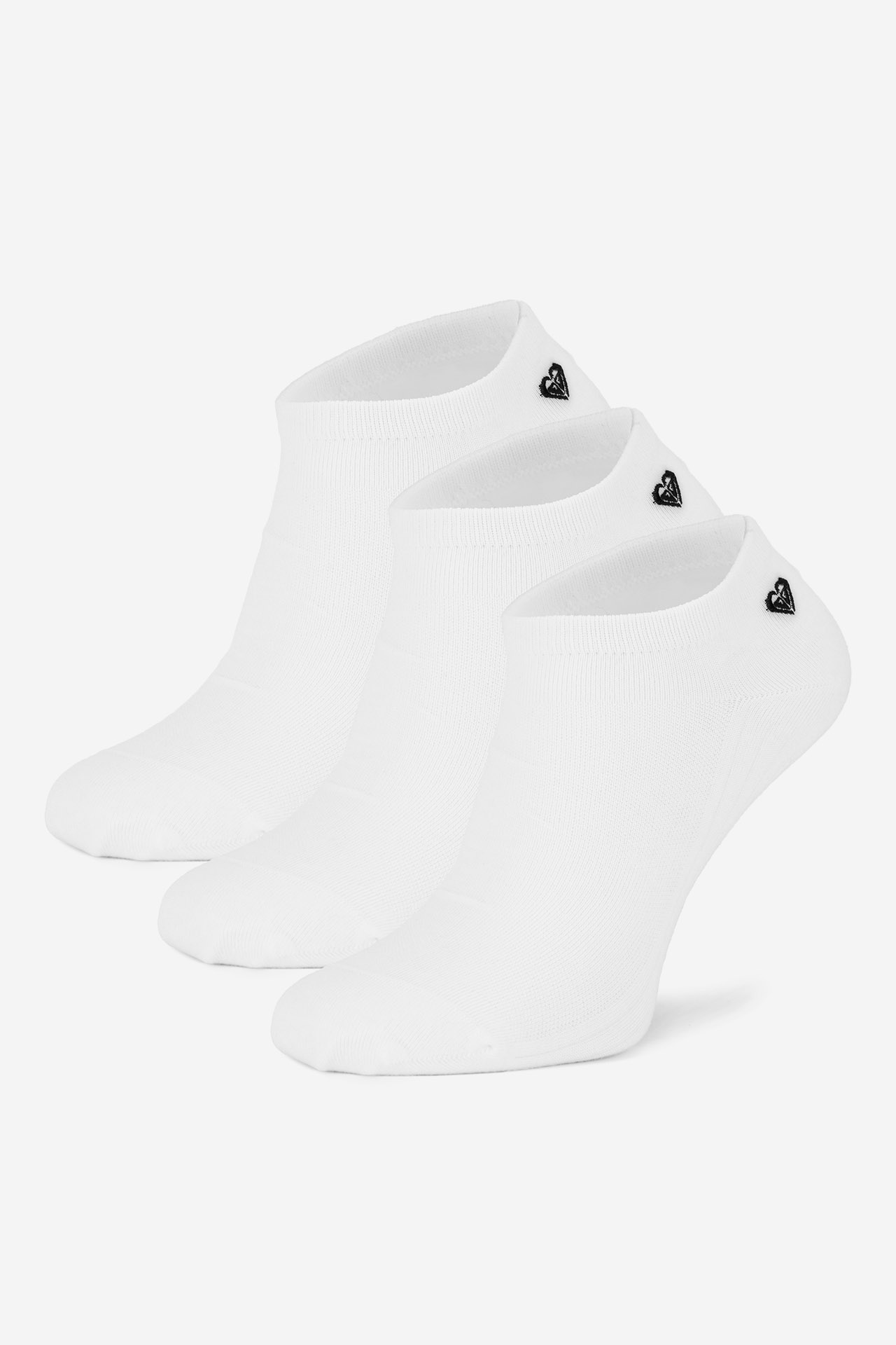 ROXY AS_ROXY_08S_SS25 (3-PACK) Biały