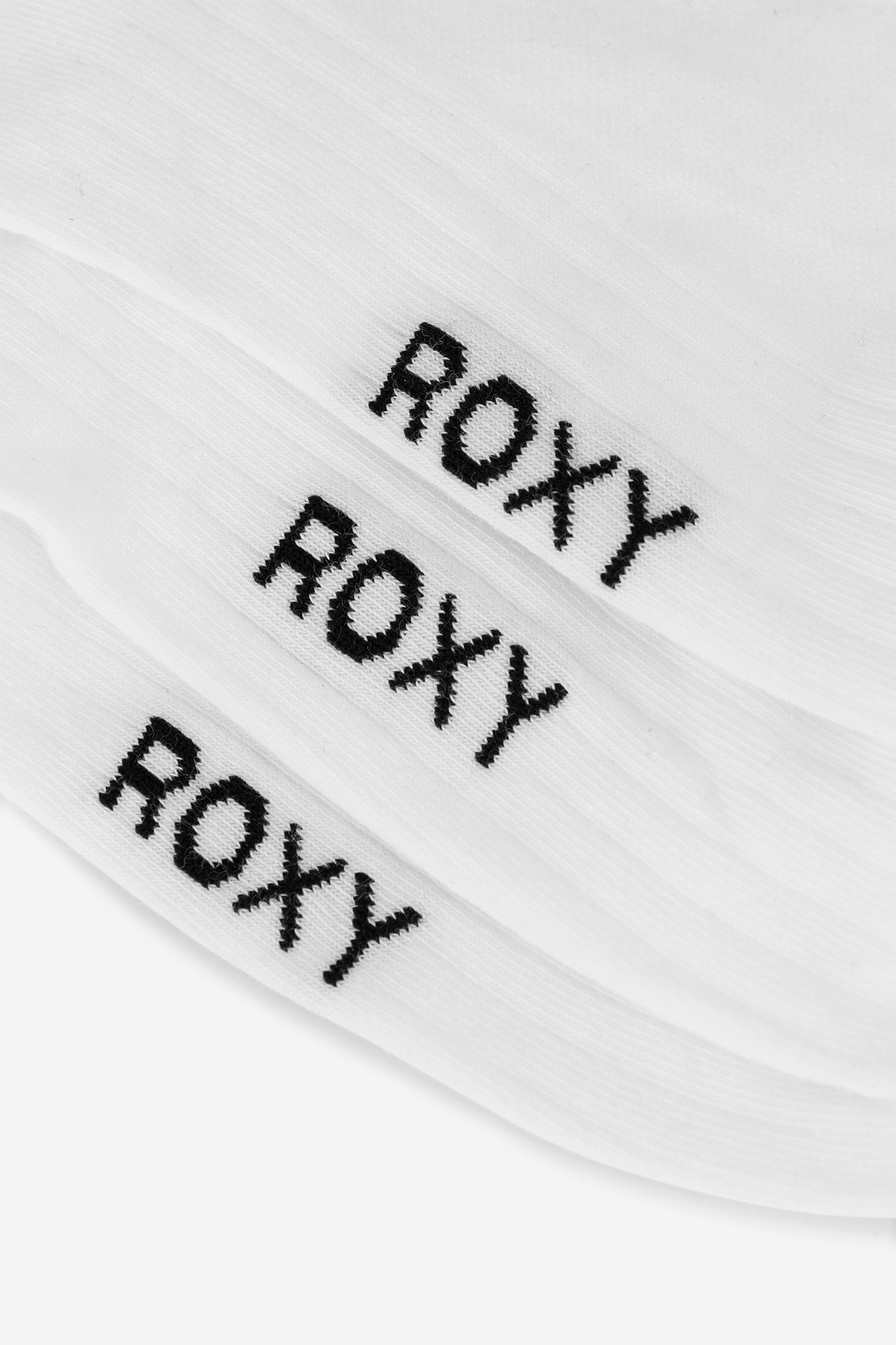 ROXY AS_ROXY_08S_SS25 (3-PACK) Biały